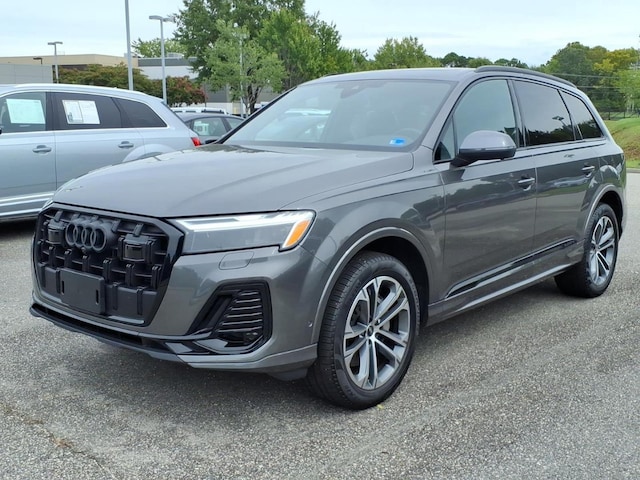 Photo of 2026 Audi Q7