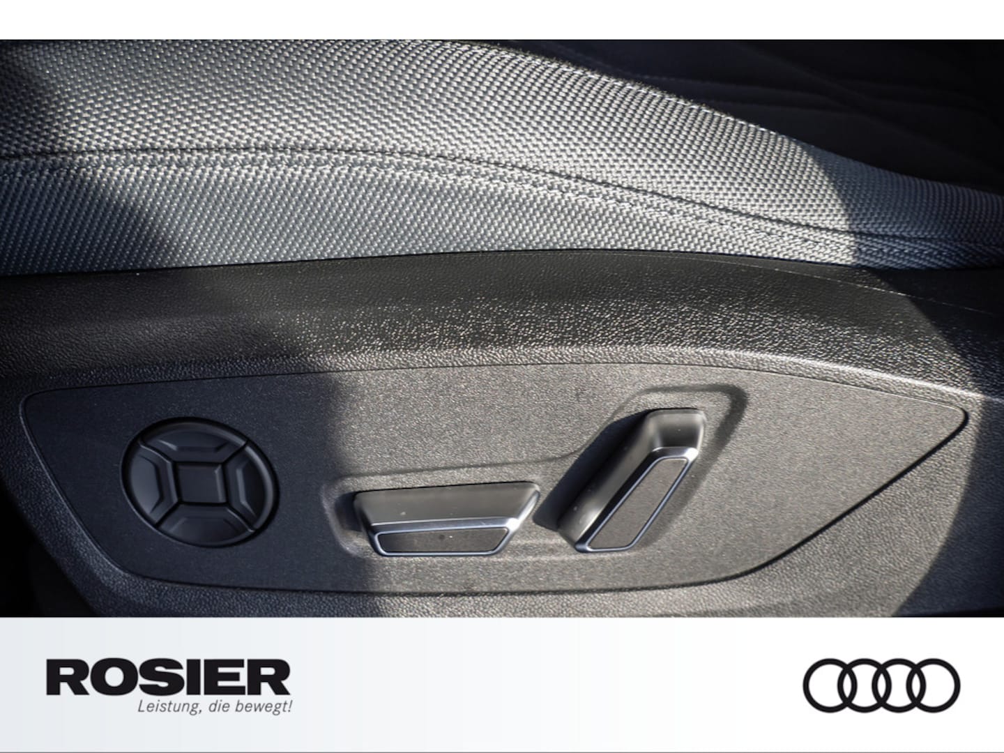 Bild über Audi Q3 Sportback TFSI quattro 195 kW S tronic - für weitere Informationen kontaktieren Sie den Audi Partner