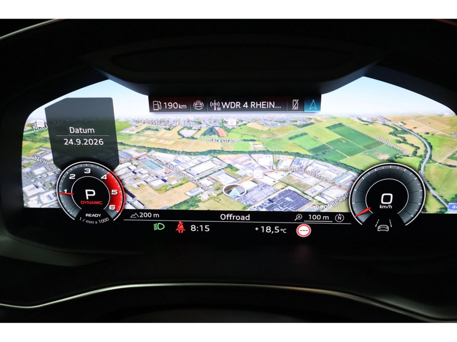 Audi S6 Avant – Bild 17