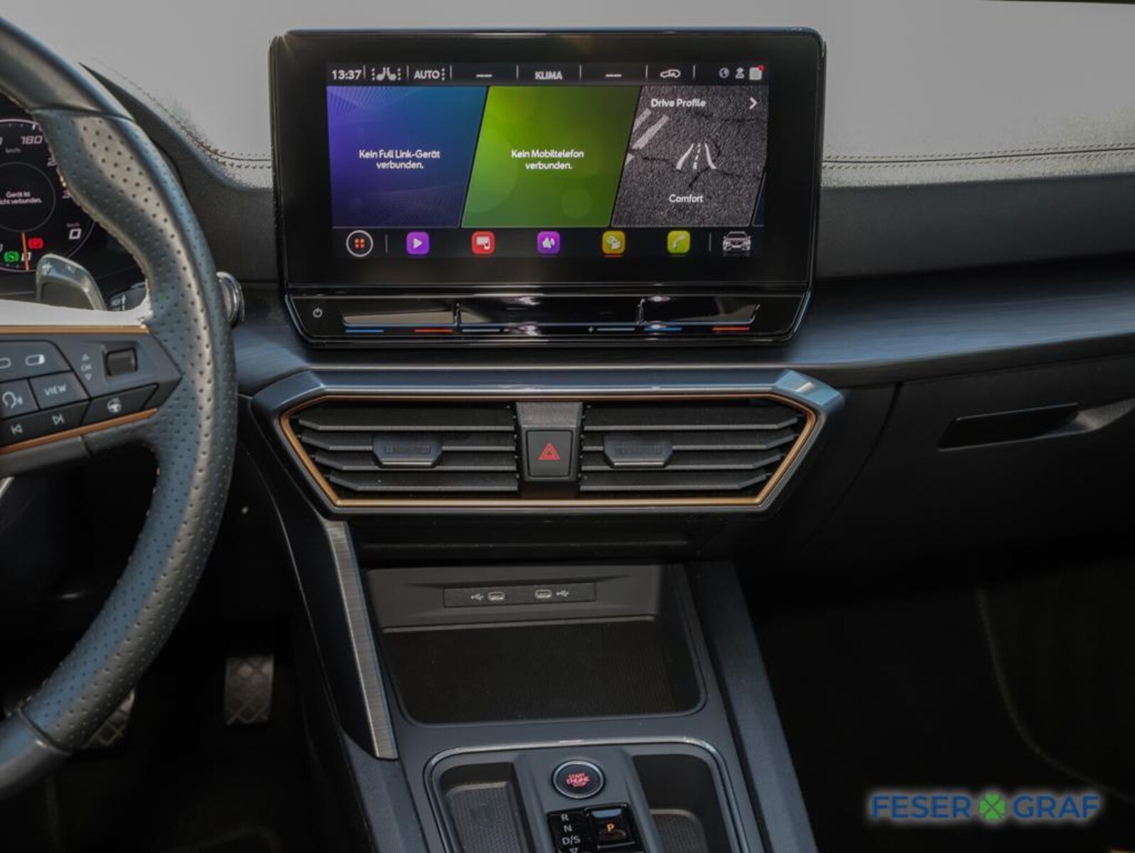 CUPRA Formentor – Bild 9