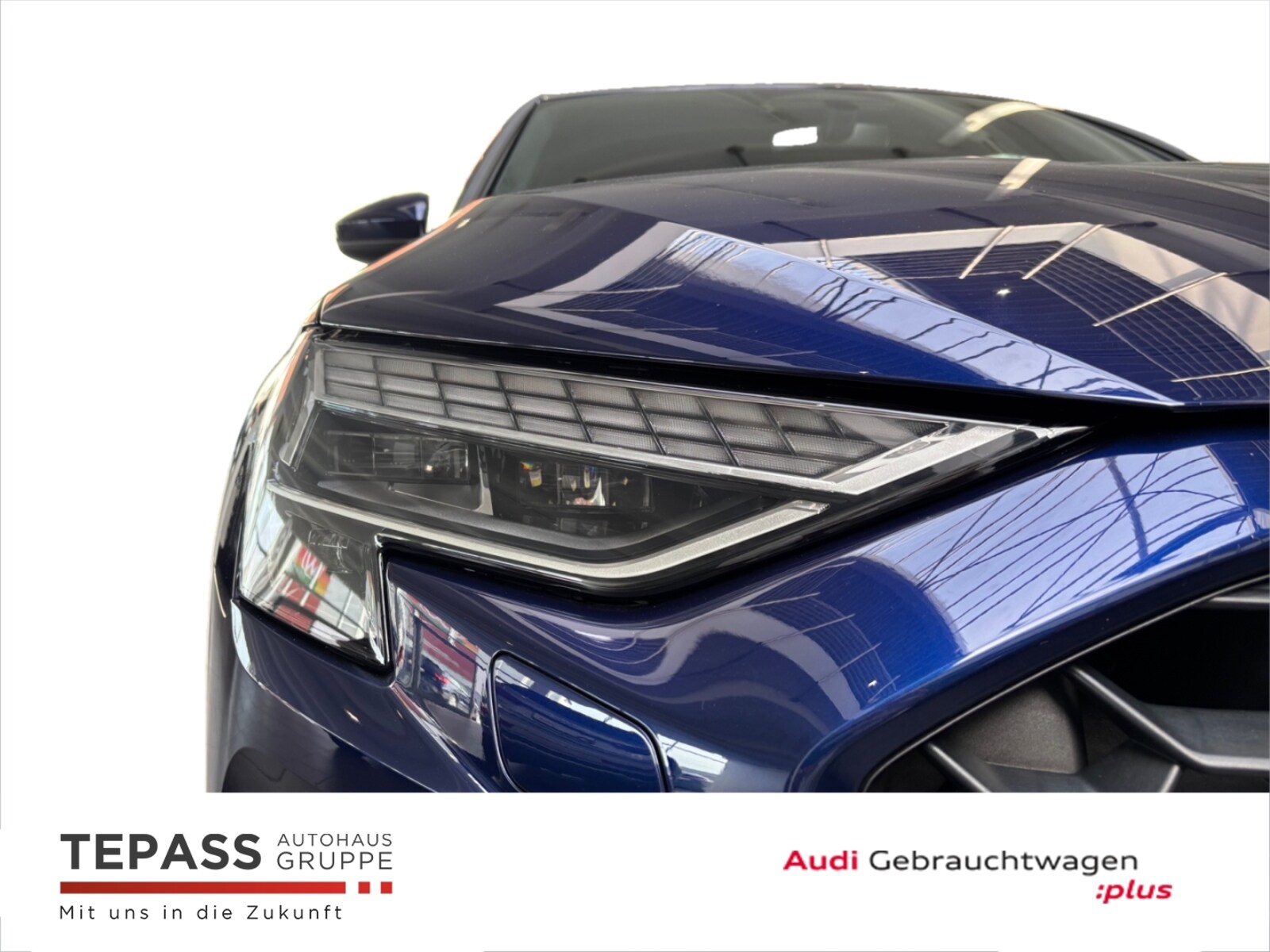 Audi A3 Sportback – Bild 3