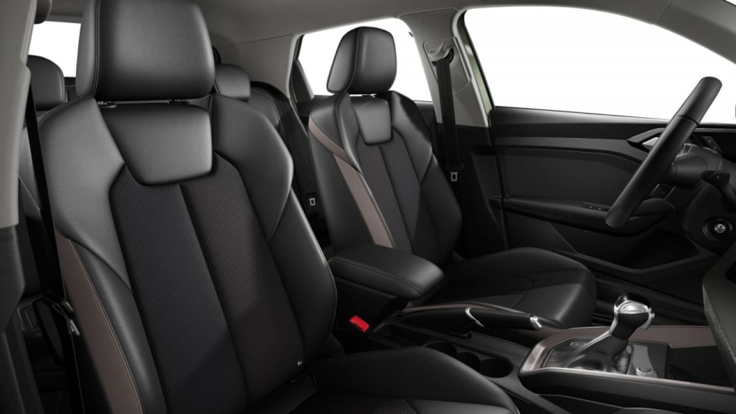 Bild über Audi A1 Sportback S line 25 TFSI S tronic - für weitere Informationen kontaktieren Sie den Audi Partner