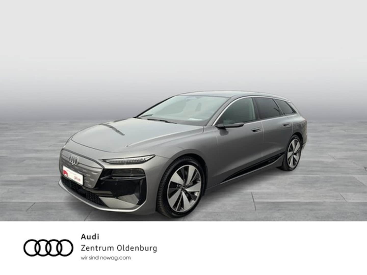 Bild über Audi A6 Avant e-tron e-tron performance - für weitere Informationen kontaktieren Sie den Audi Partner