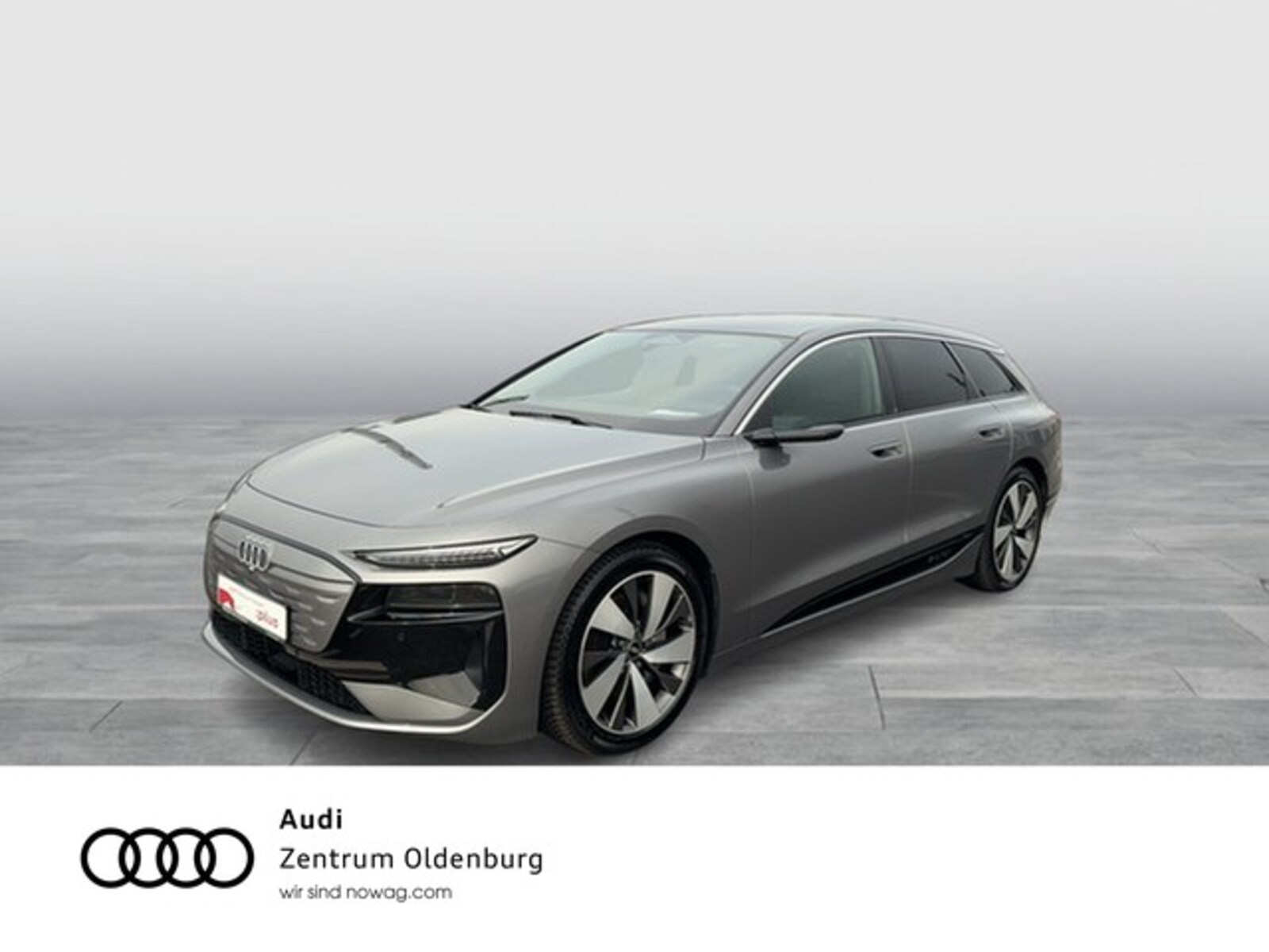 Audi A6 Avant e-tron