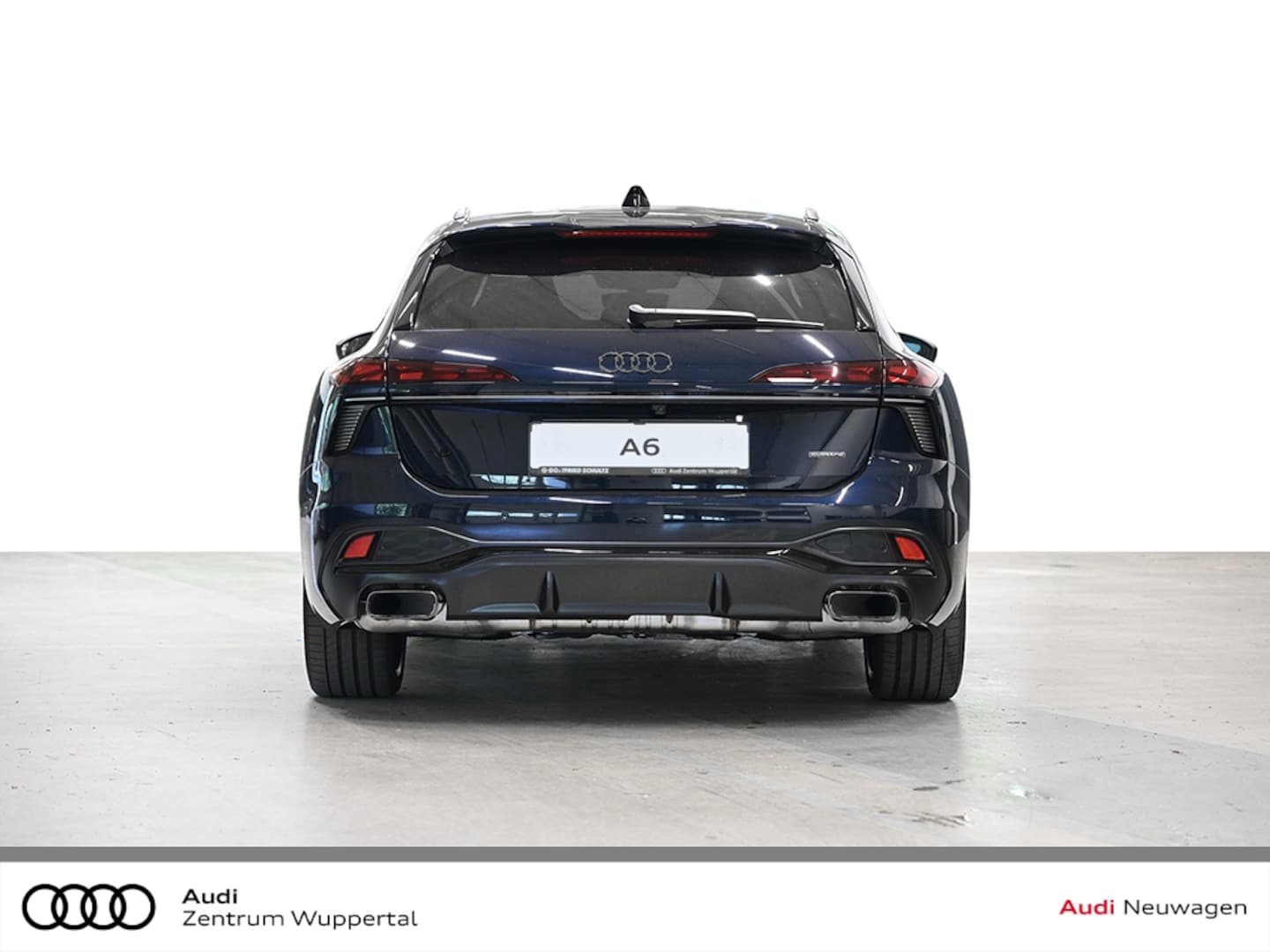 Bild über Audi A6 Avant e-hybrid e-hybrid quattro 270 kW S tronic - für weitere Informationen kontaktieren Sie den Audi Partner