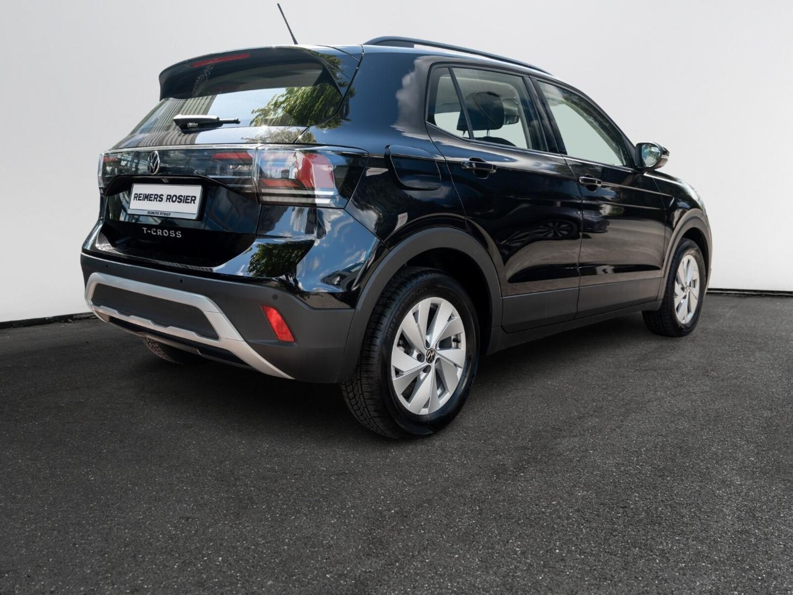 Volkswagen T-Cross – Bild 4