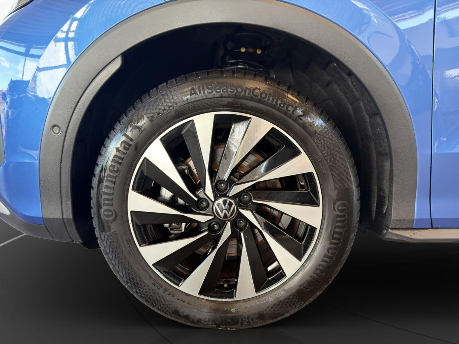 Volkswagen T-Roc – Bild 8