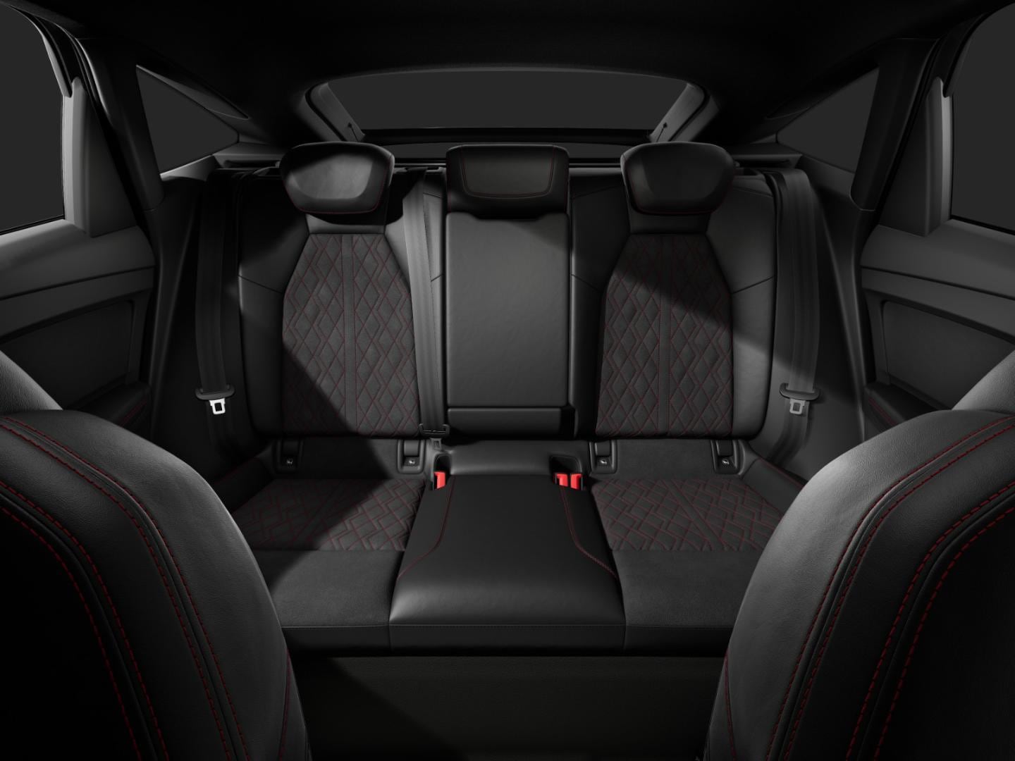 Bild über Audi Q4 Sportback e-tron 55 e-tron quattro - für weitere Informationen kontaktieren Sie den Audi Partner