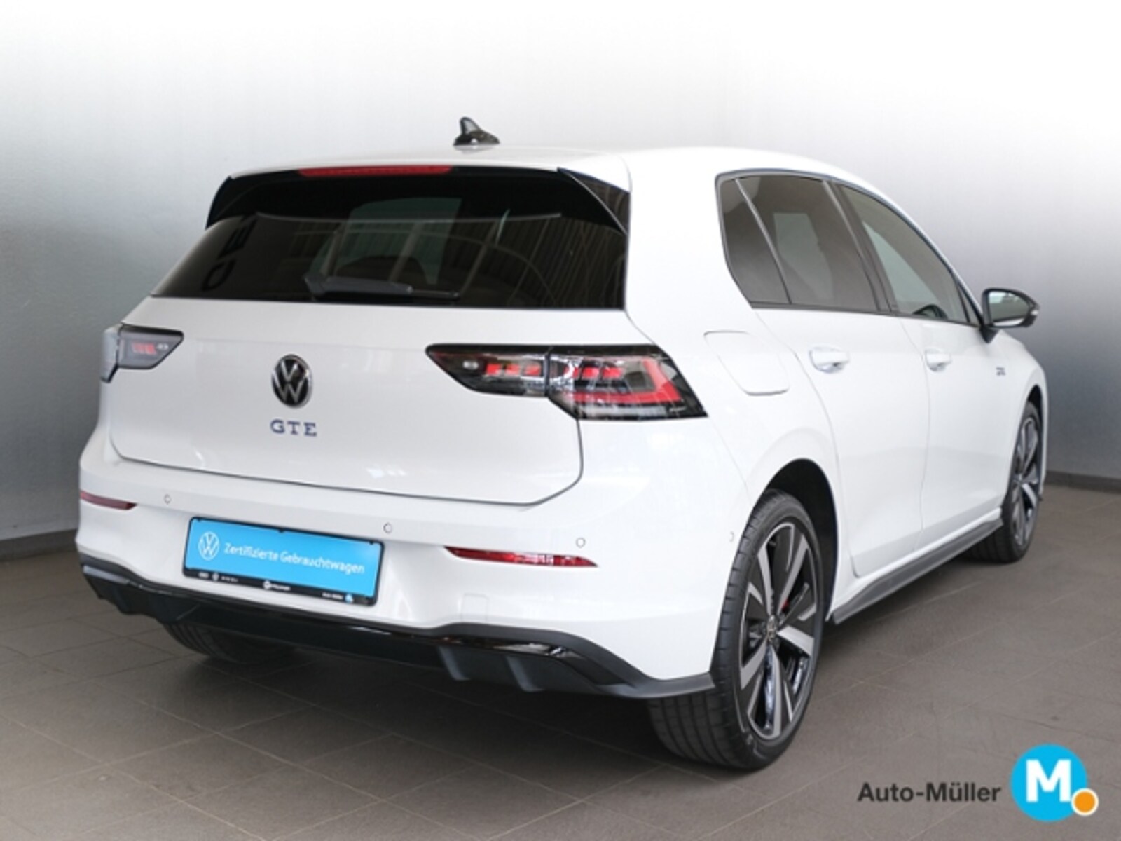 Volkswagen Golf – Bild 4