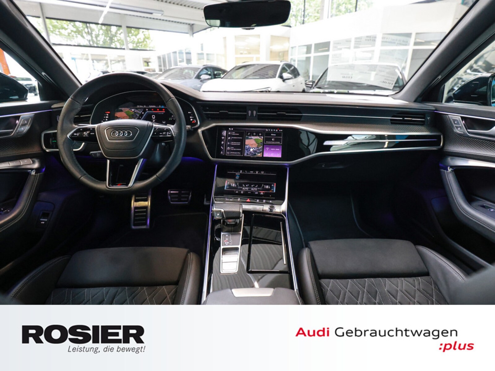 Audi S6 Avant – Bild 8
