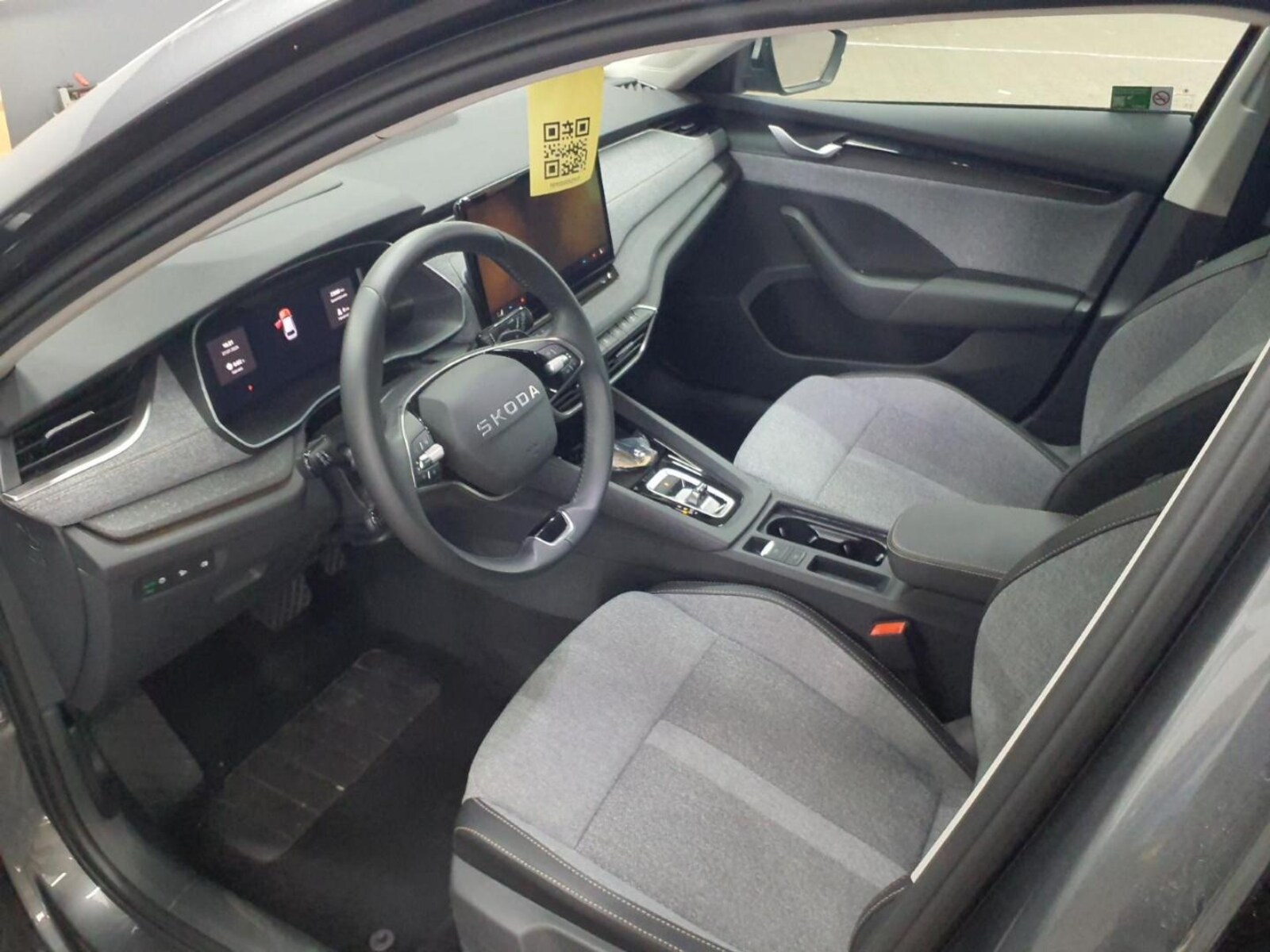 Škoda Octavia Combi – Bild 4
