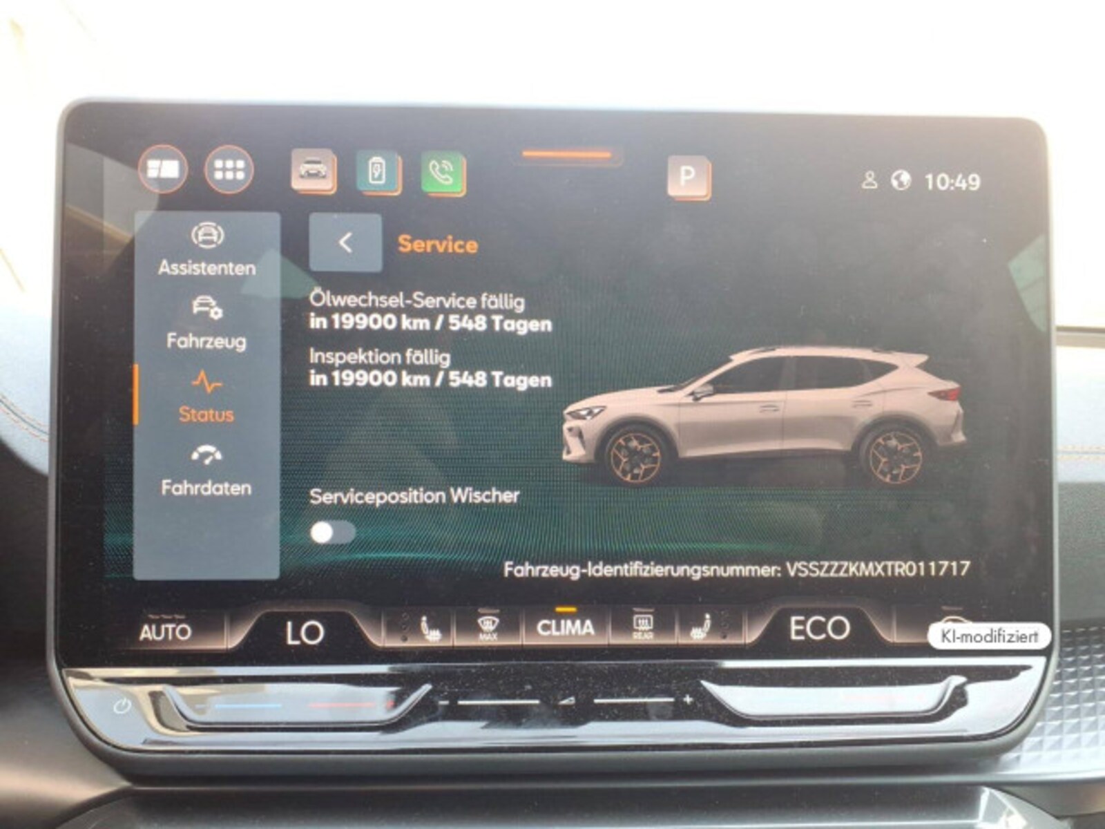 CUPRA Formentor – Bild 19