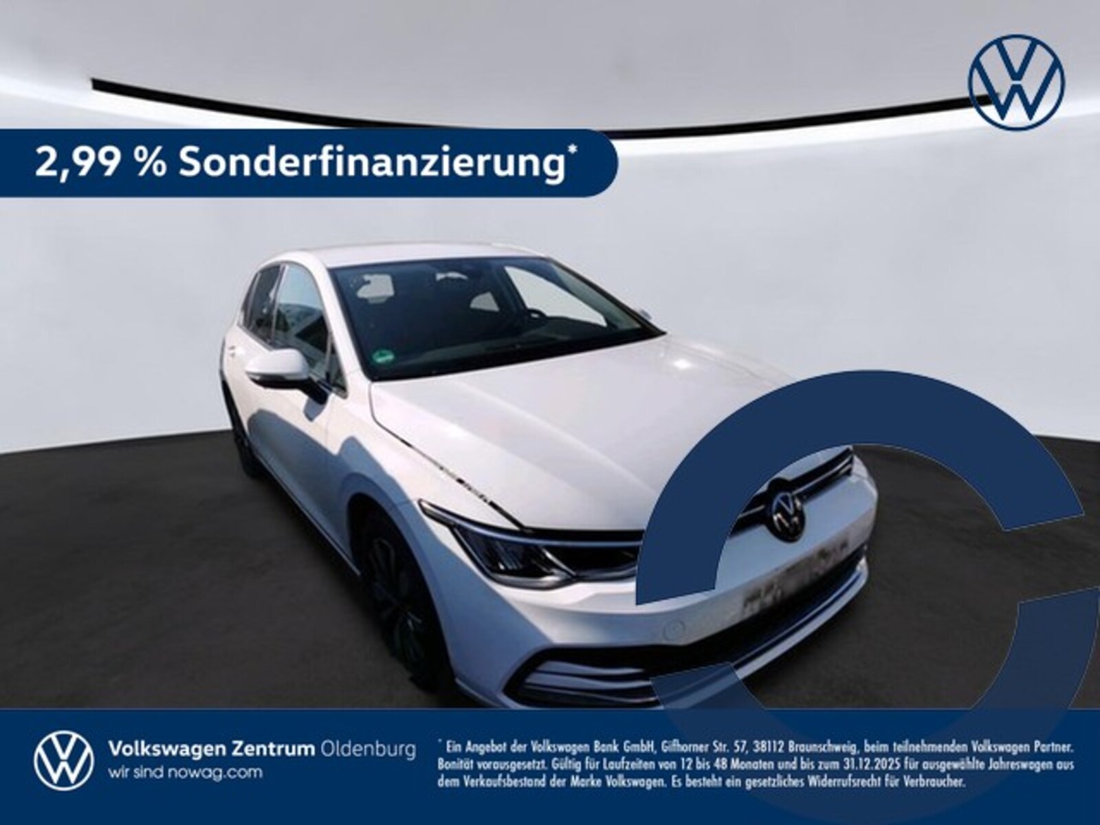 Volkswagen Golf – Bild 2