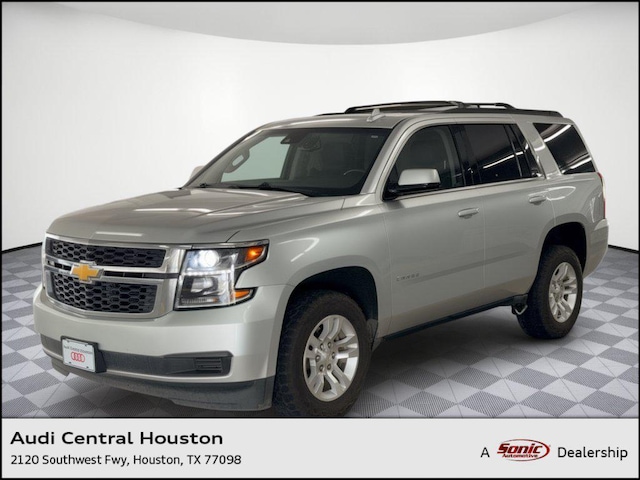2019 Chevrolet Tahoe