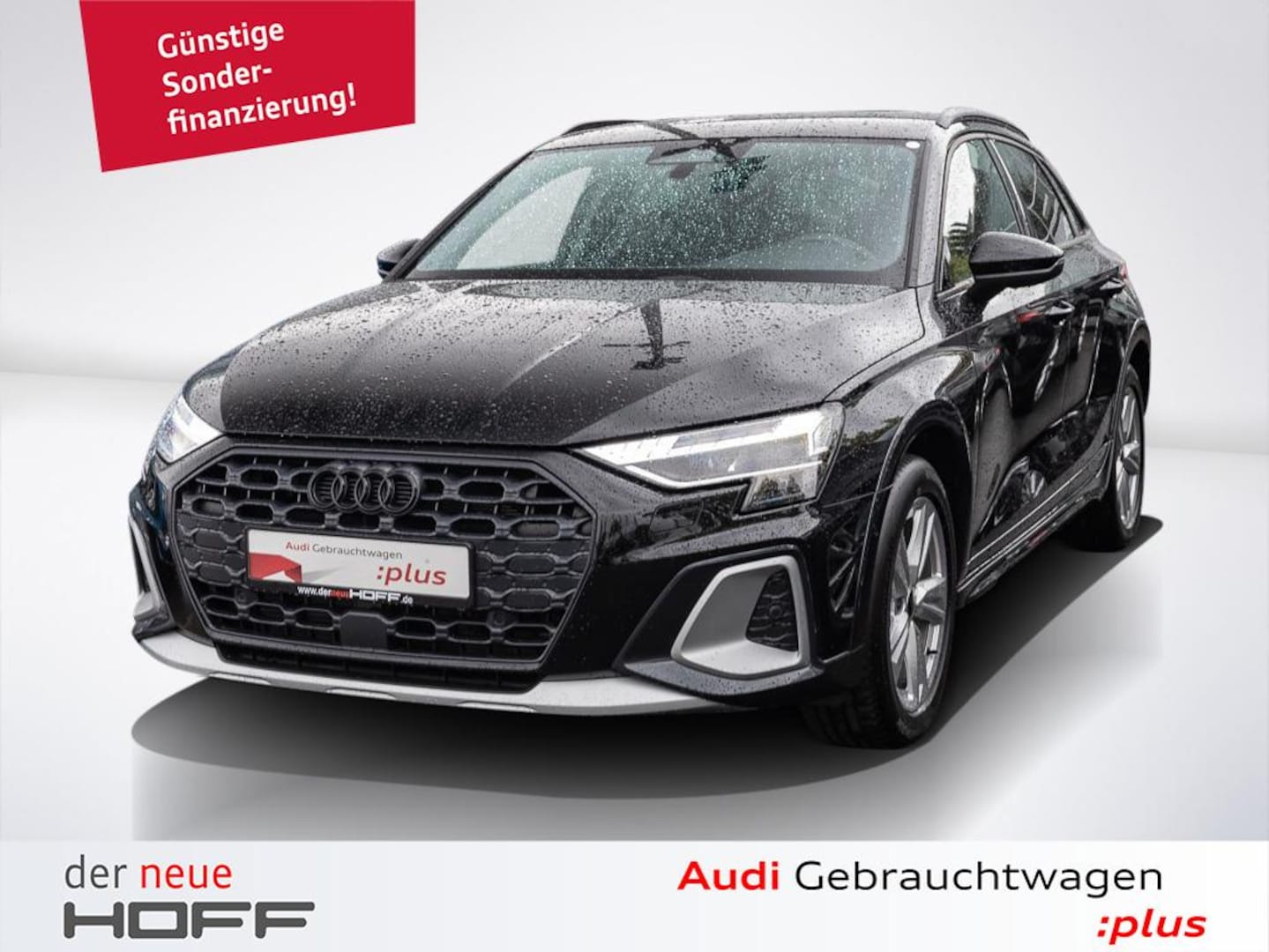 Bild über Audi A3 allstreet TFSI Schaltgetriebe - für weitere Informationen kontaktieren Sie den Audi Partner
