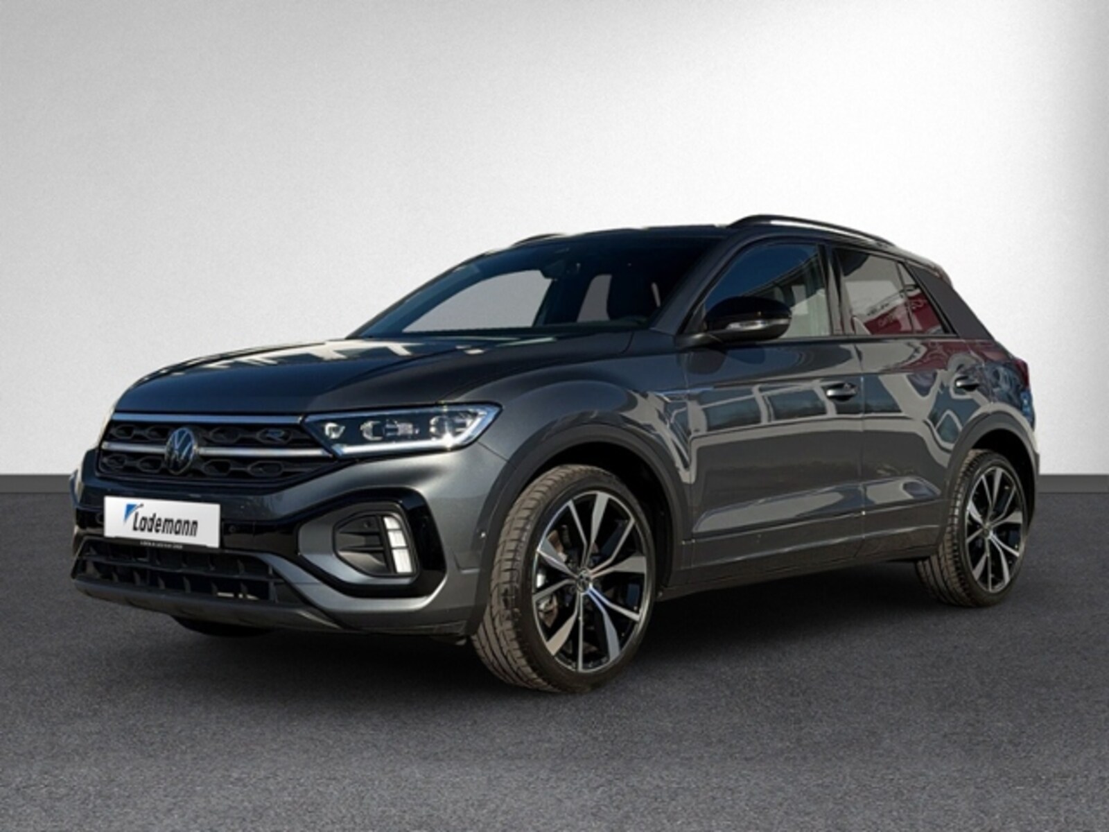Volkswagen T-Roc – Bild 2