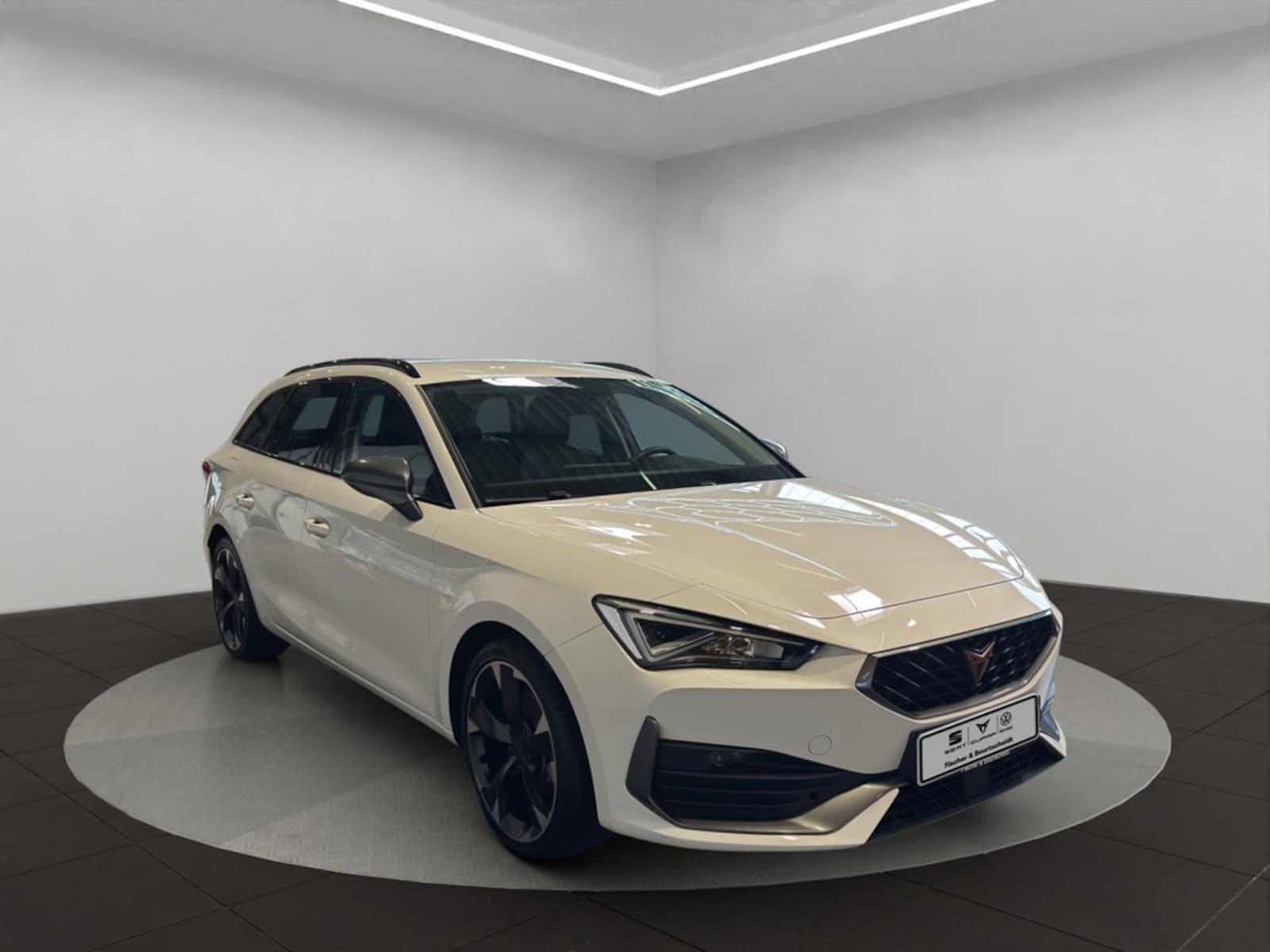 CUPRA Leon Sportstourer – Bild 6