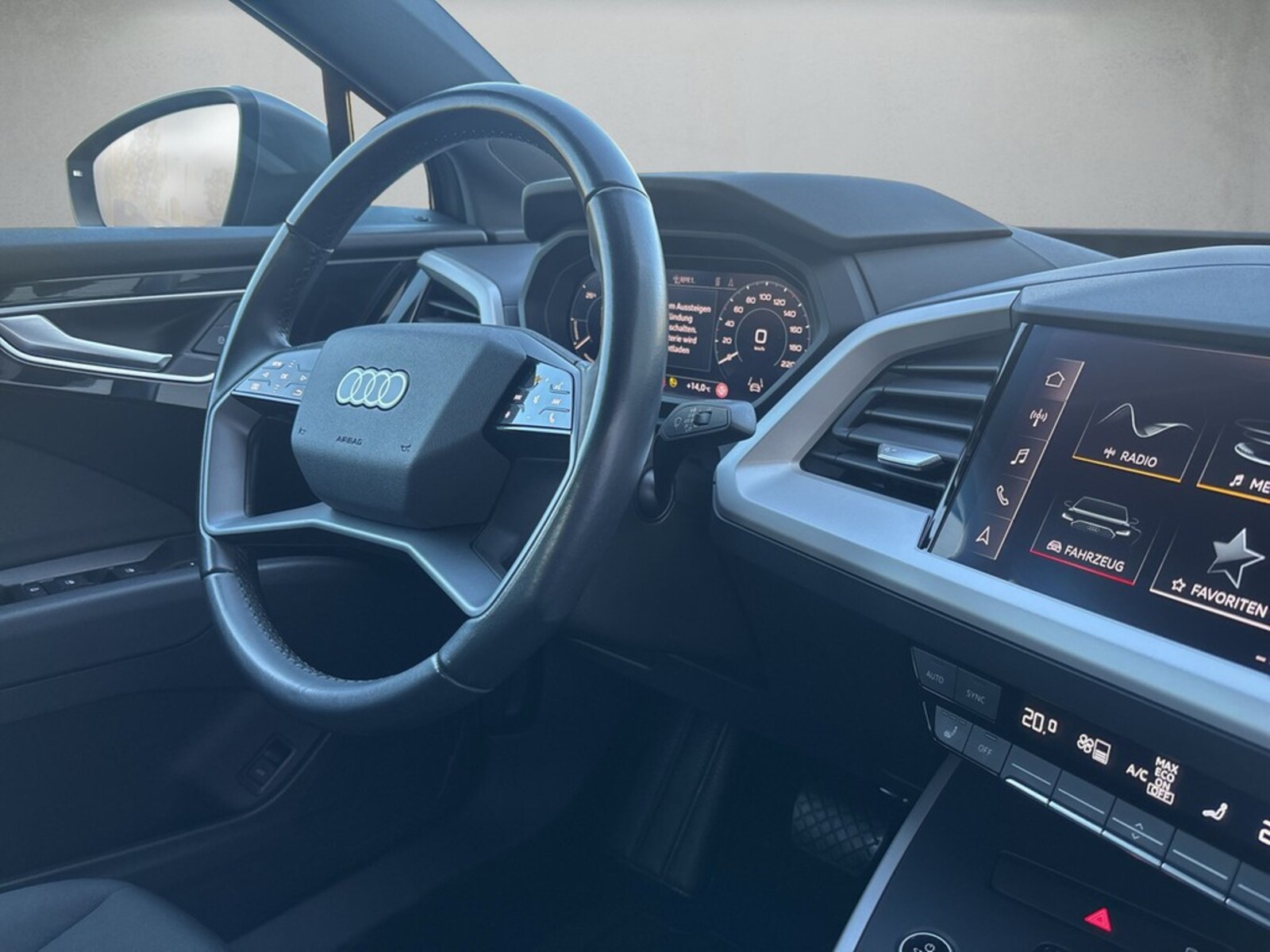 Audi Q4 e-tron – Bild 8