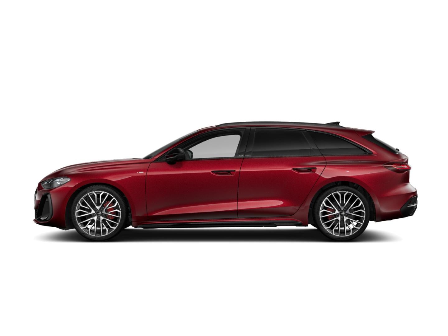 Bild über Audi A5 Avant TFSI quattro S tronic - für weitere Informationen kontaktieren Sie den Audi Partner