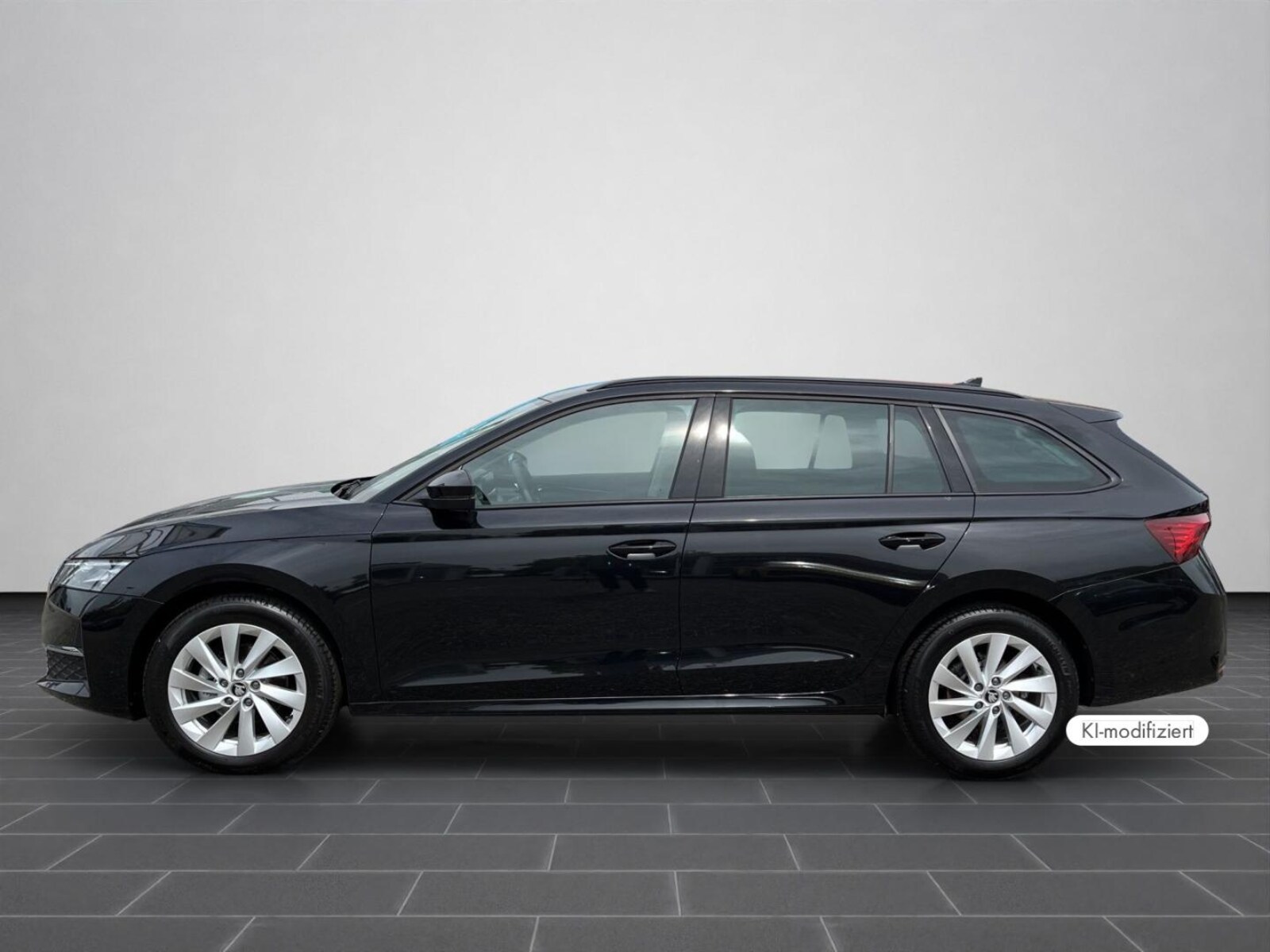 Škoda Octavia Combi – Bild 7