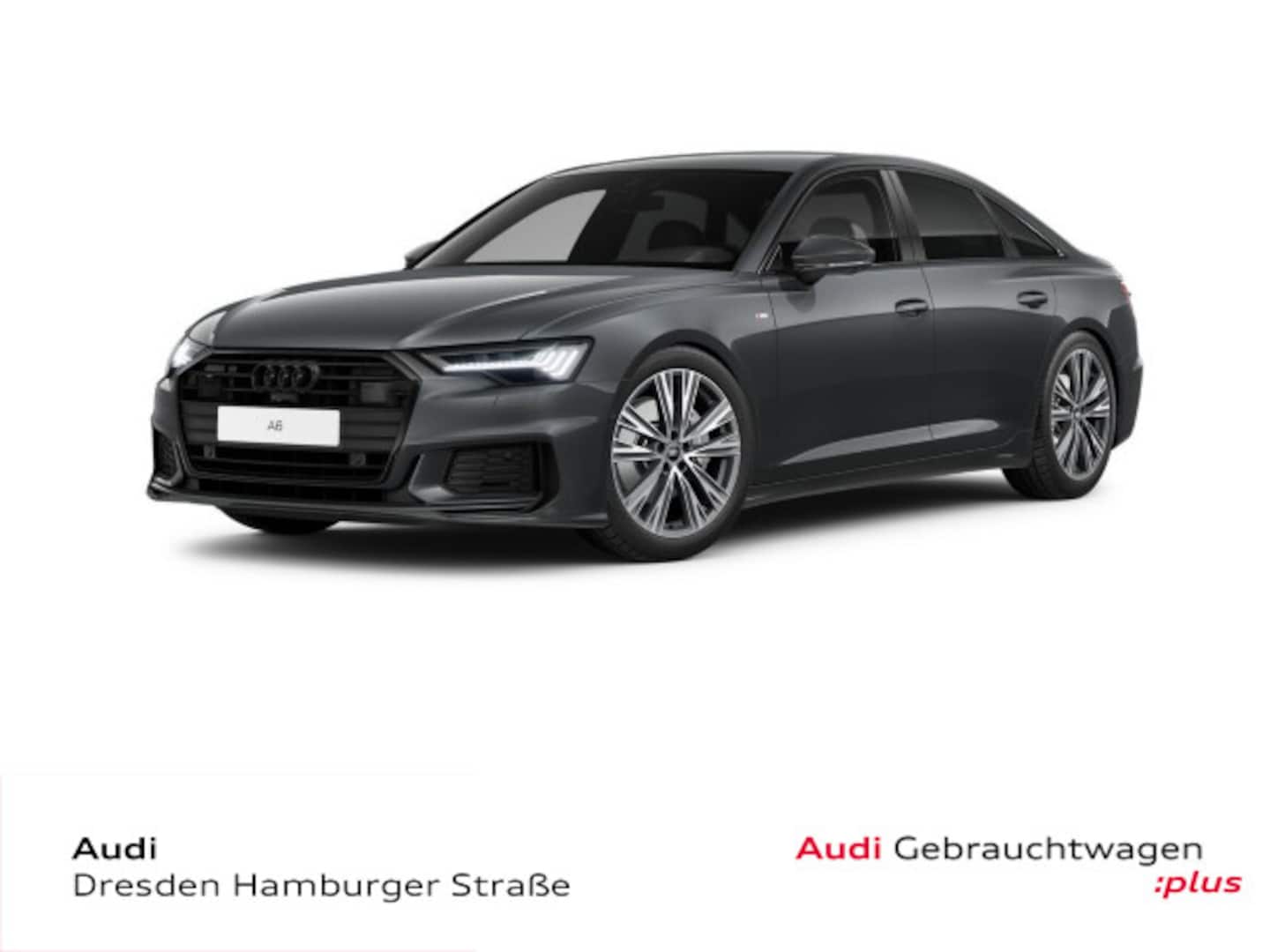 Bild über Audi A6 sport 45 TFSI S tronic - für weitere Informationen kontaktieren Sie den Audi Partner
