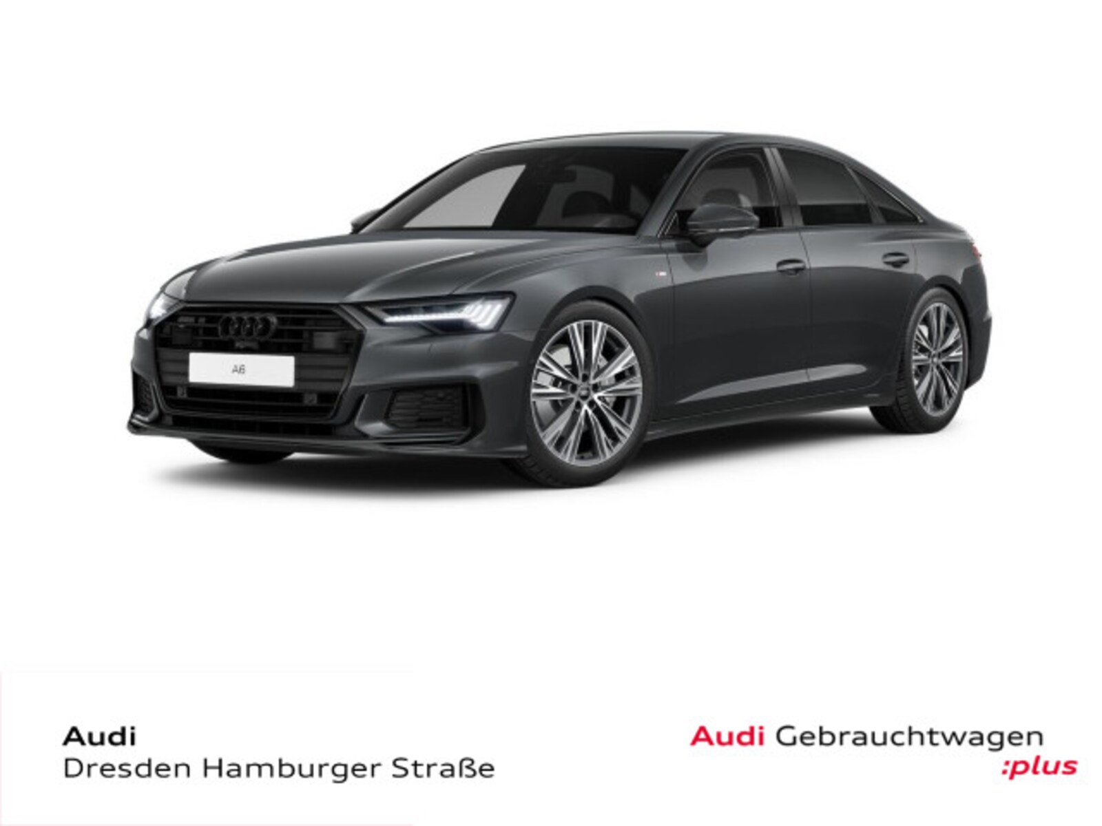 Audi A6 Limousine