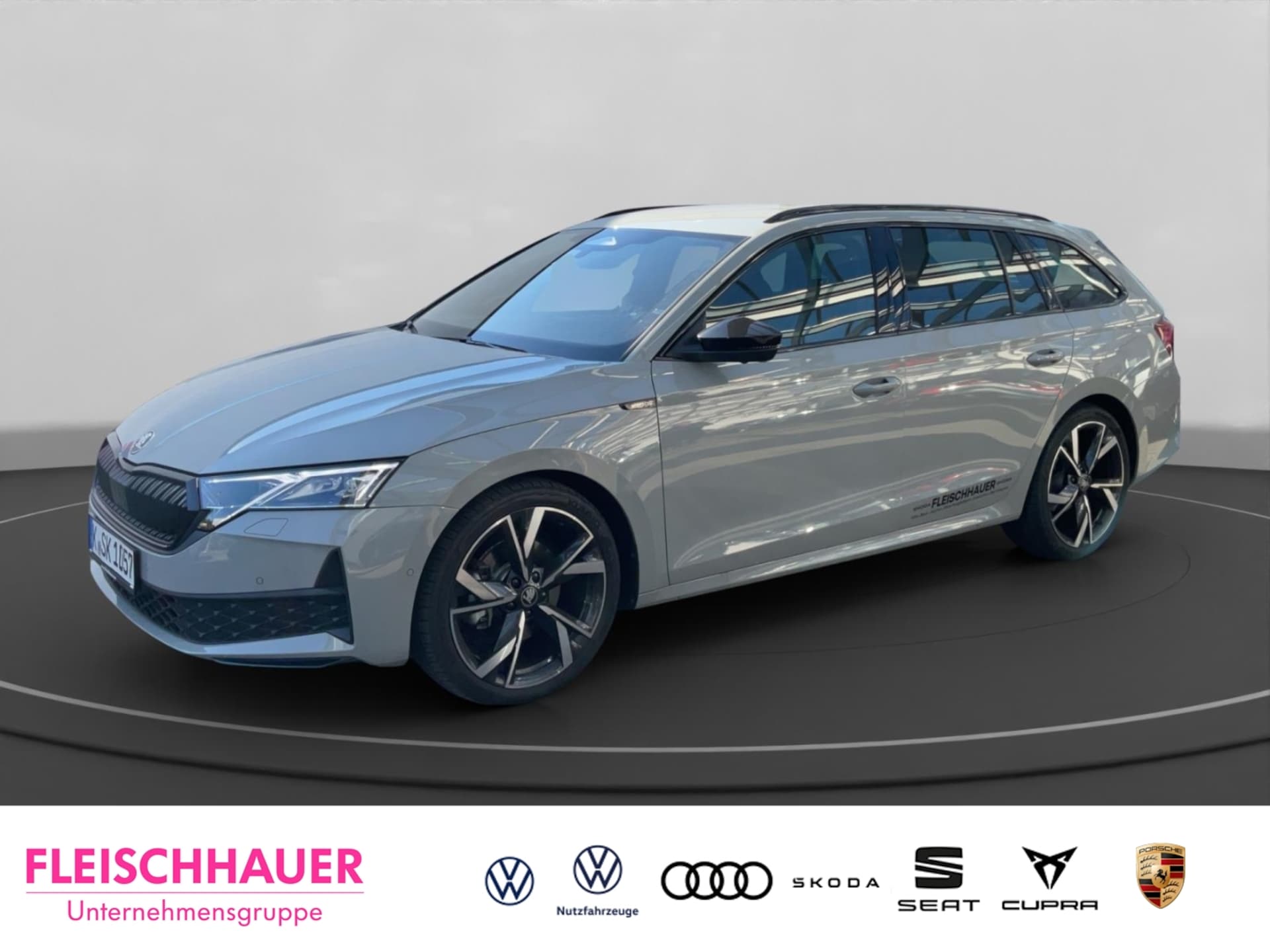 Skoda Octavia Combi 2026