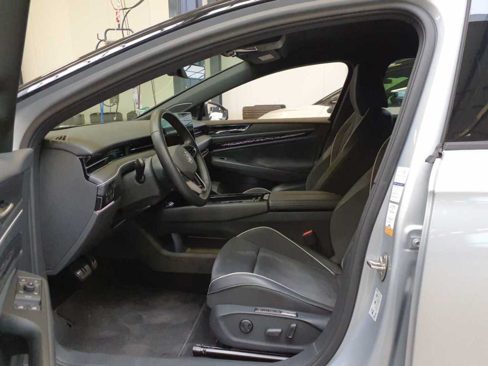 Volkswagen ID.7 Tourer – Bild 3