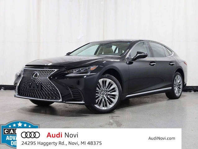 2018 Lexus LS