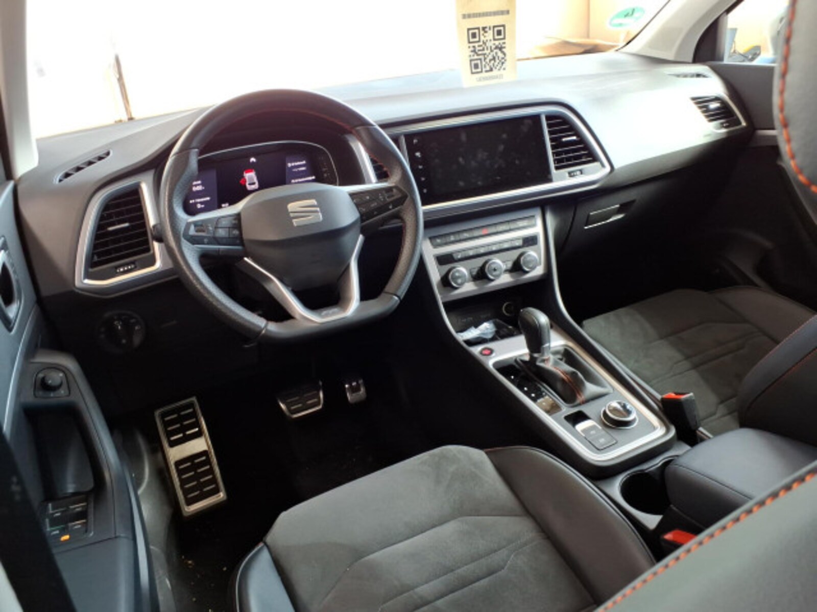 SEAT Ateca – Bild 4