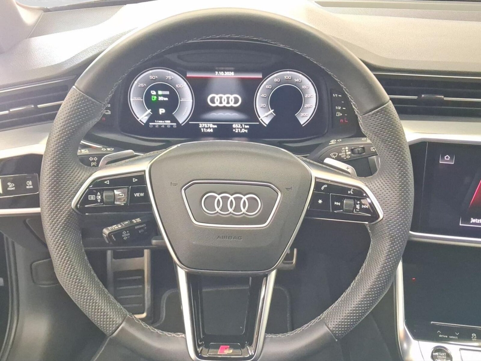 Audi A6 Avant – Bild 16