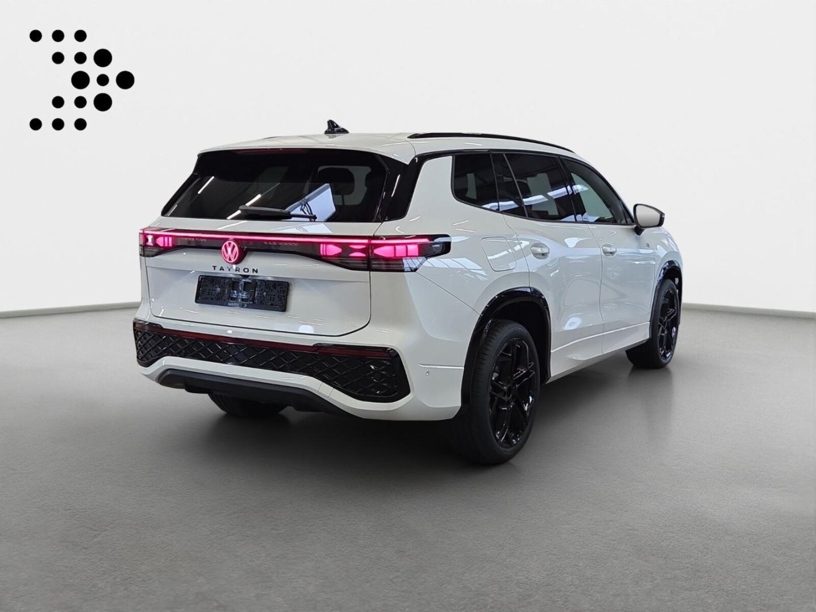 Volkswagen Tayron – Bild 3