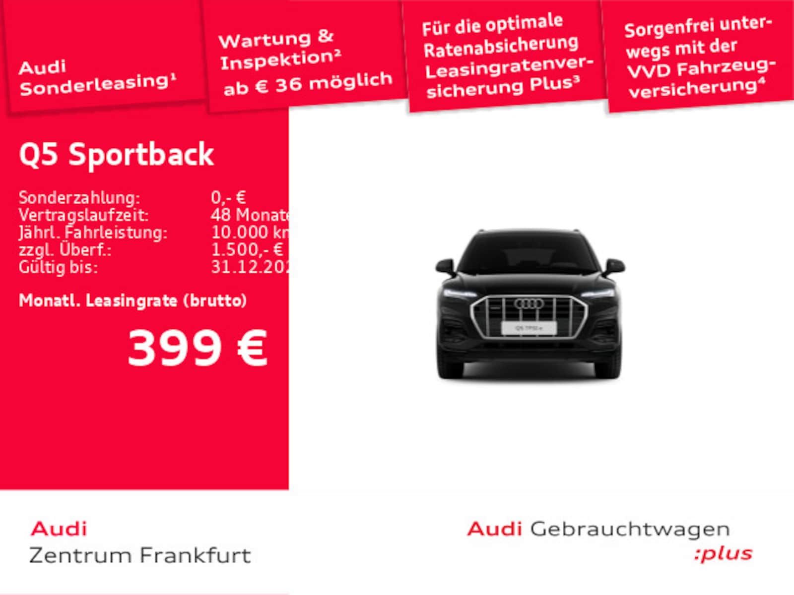 Audi Q5 Sportback – Bild 2