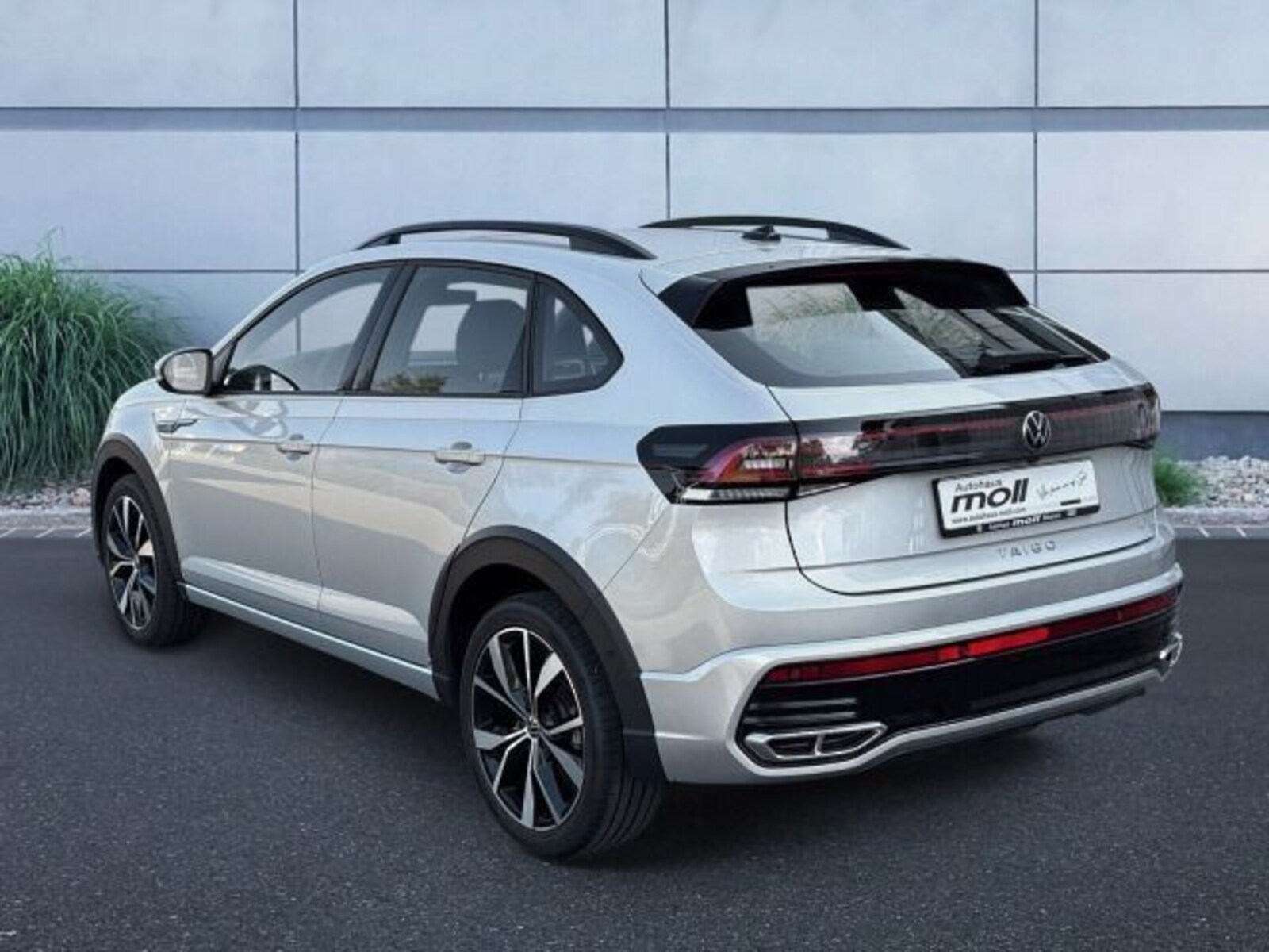 Volkswagen Taigo – Bild 3