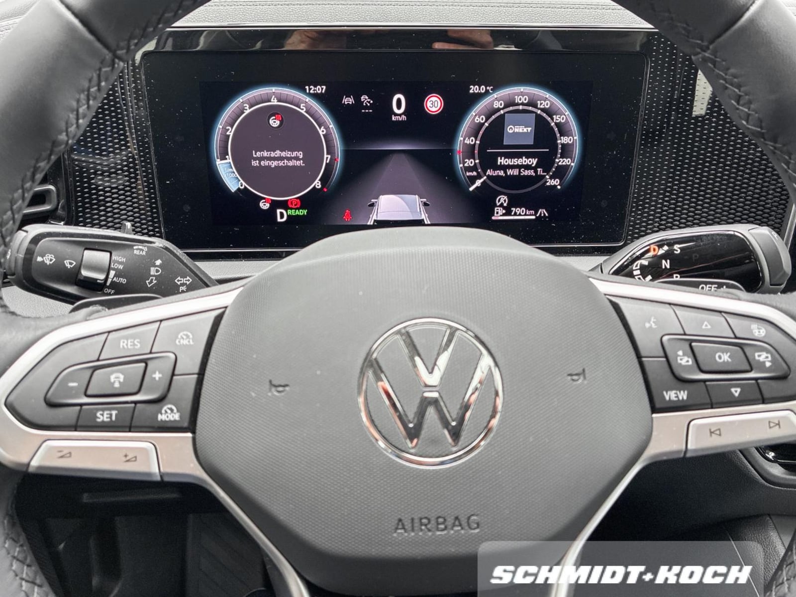 Volkswagen Tiguan – Bild 14