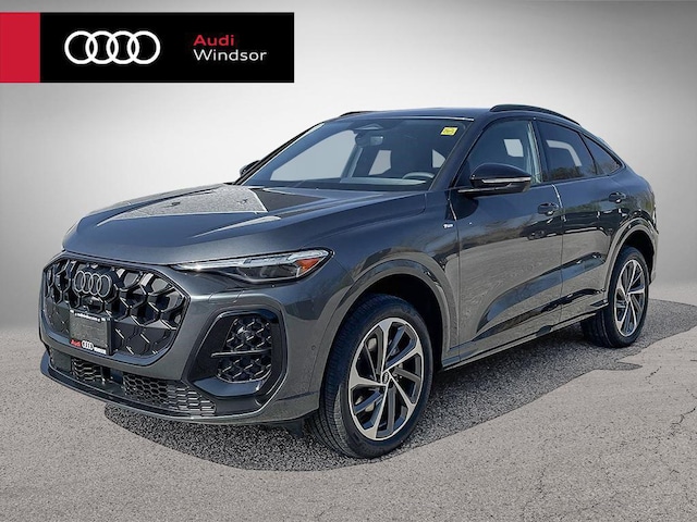 Photo of 2026 Audi Q5 Sportback 