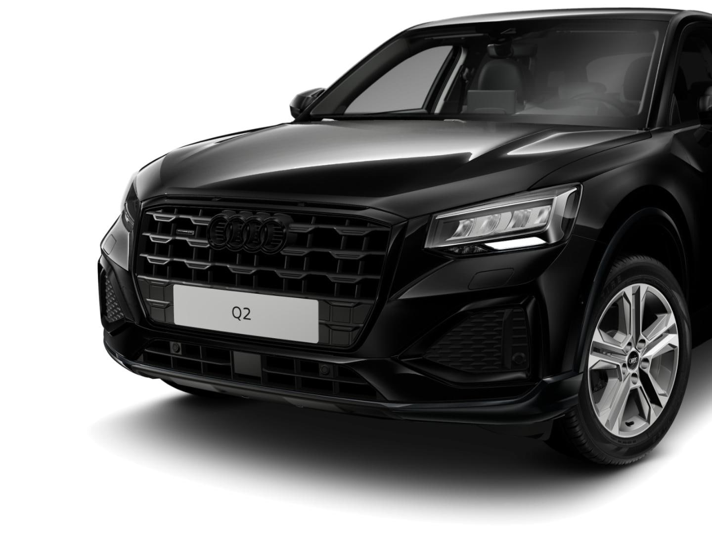 Bild über Audi Q2 advanced 40 TFSI quattro S tronic - für weitere Informationen kontaktieren Sie den Audi Partner