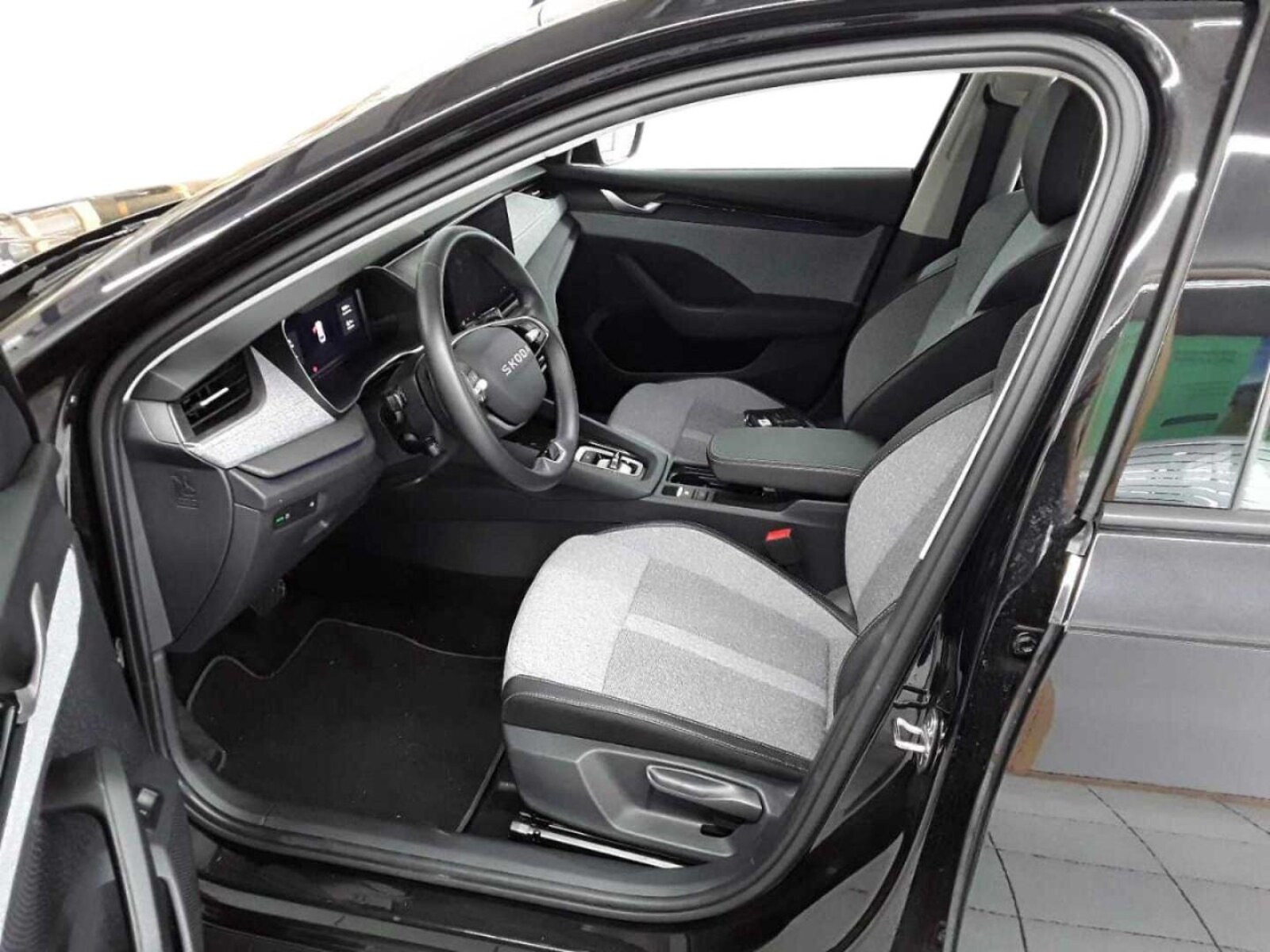 Škoda Octavia Combi – Bild 4
