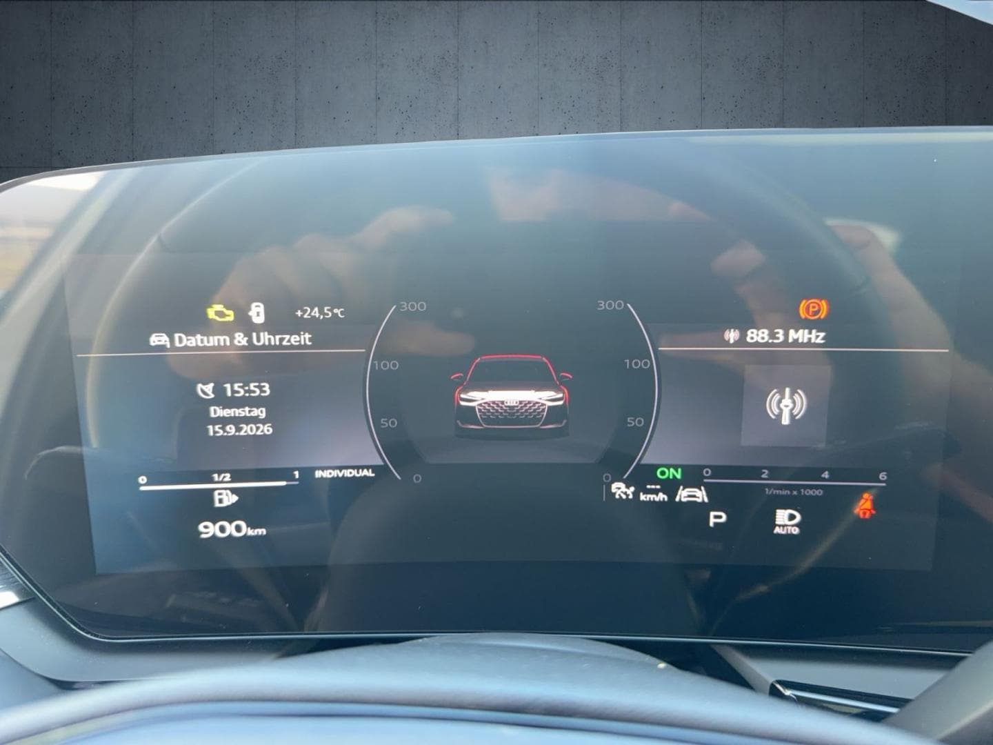 Bild über Audi A6 Avant TDI quattro 150 kW S tronic - für weitere Informationen kontaktieren Sie den Audi Partner