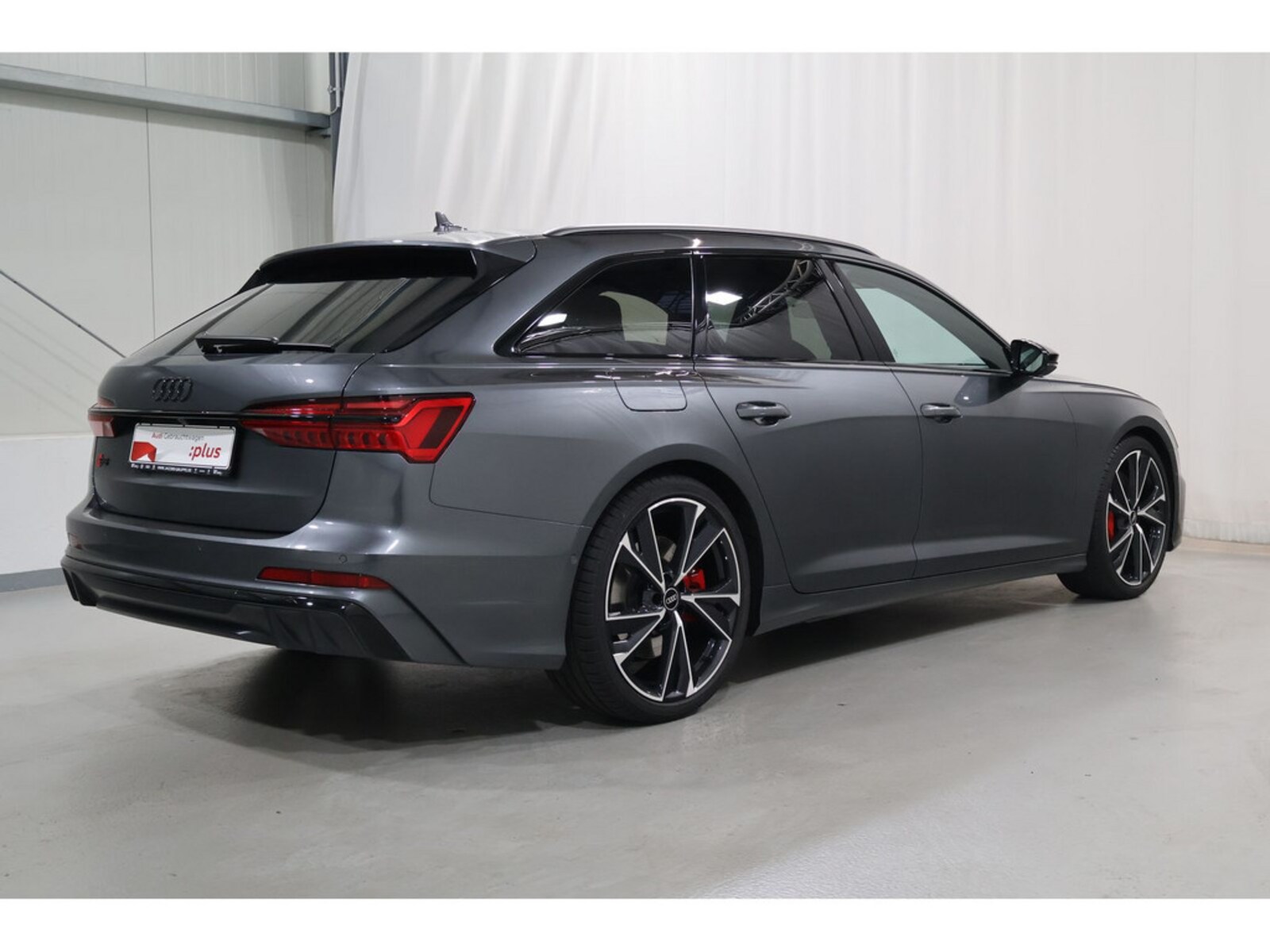 Audi S6 Avant – Bild 3