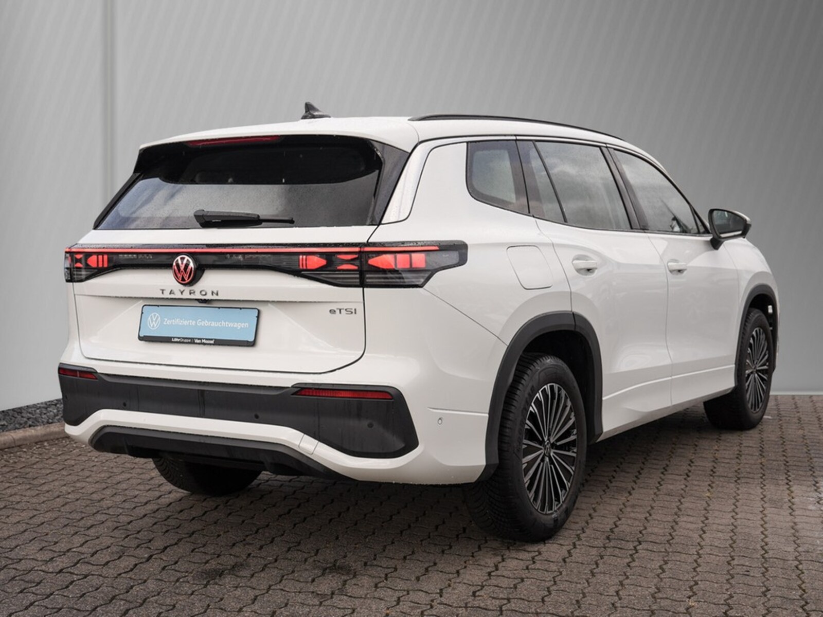 Volkswagen Tayron – Bild 4