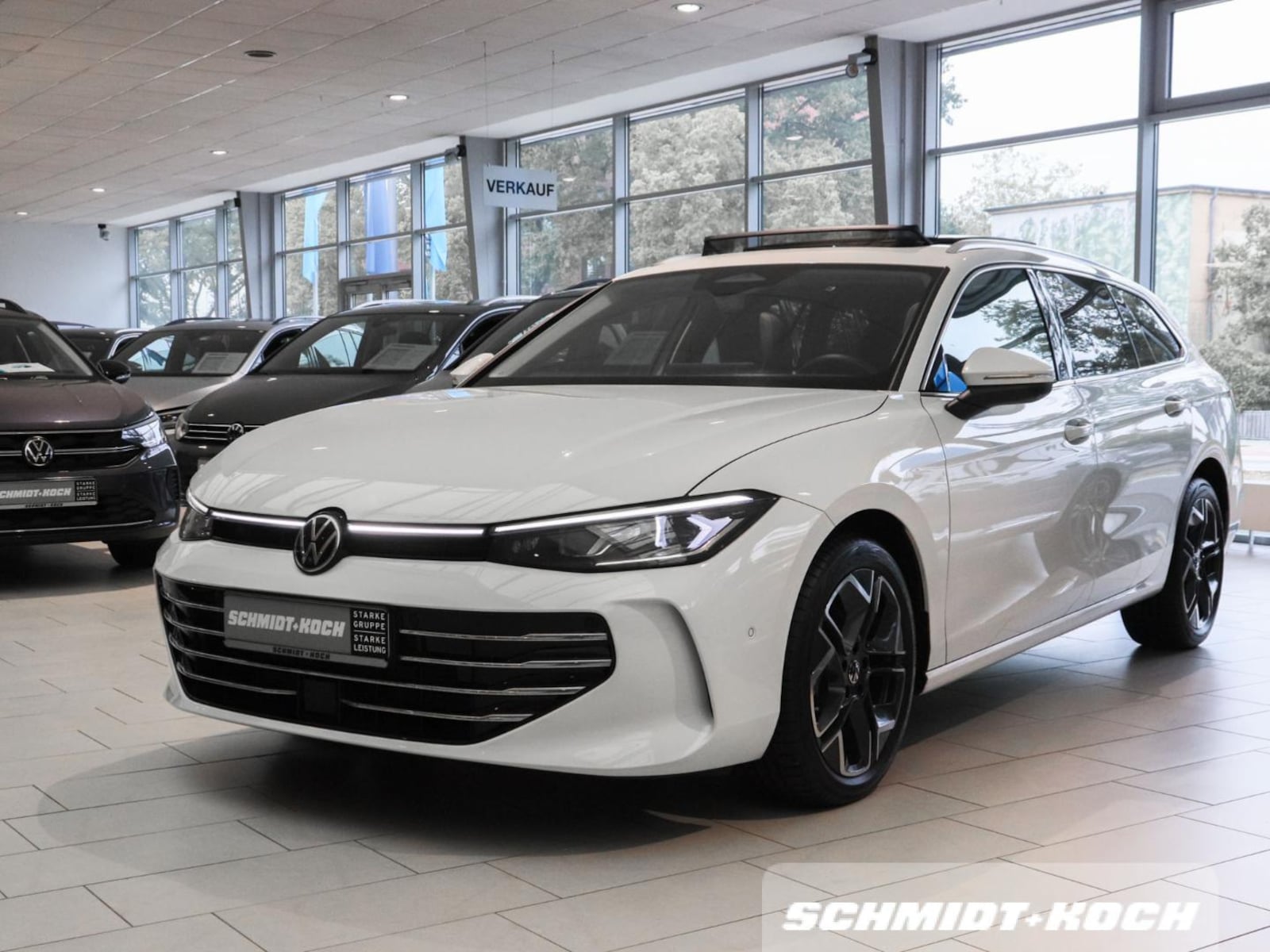 Volkswagen Passat – Bild 2