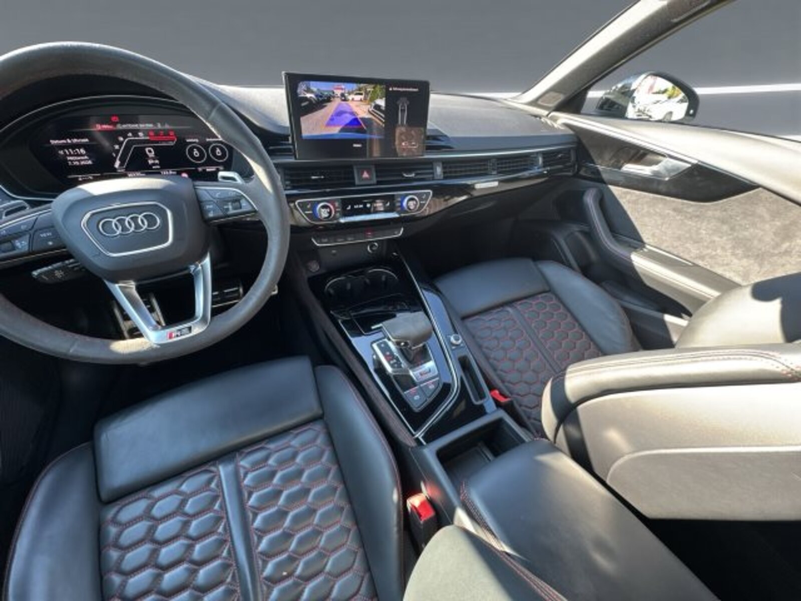 Audi RS 4 Avant – Bild 12