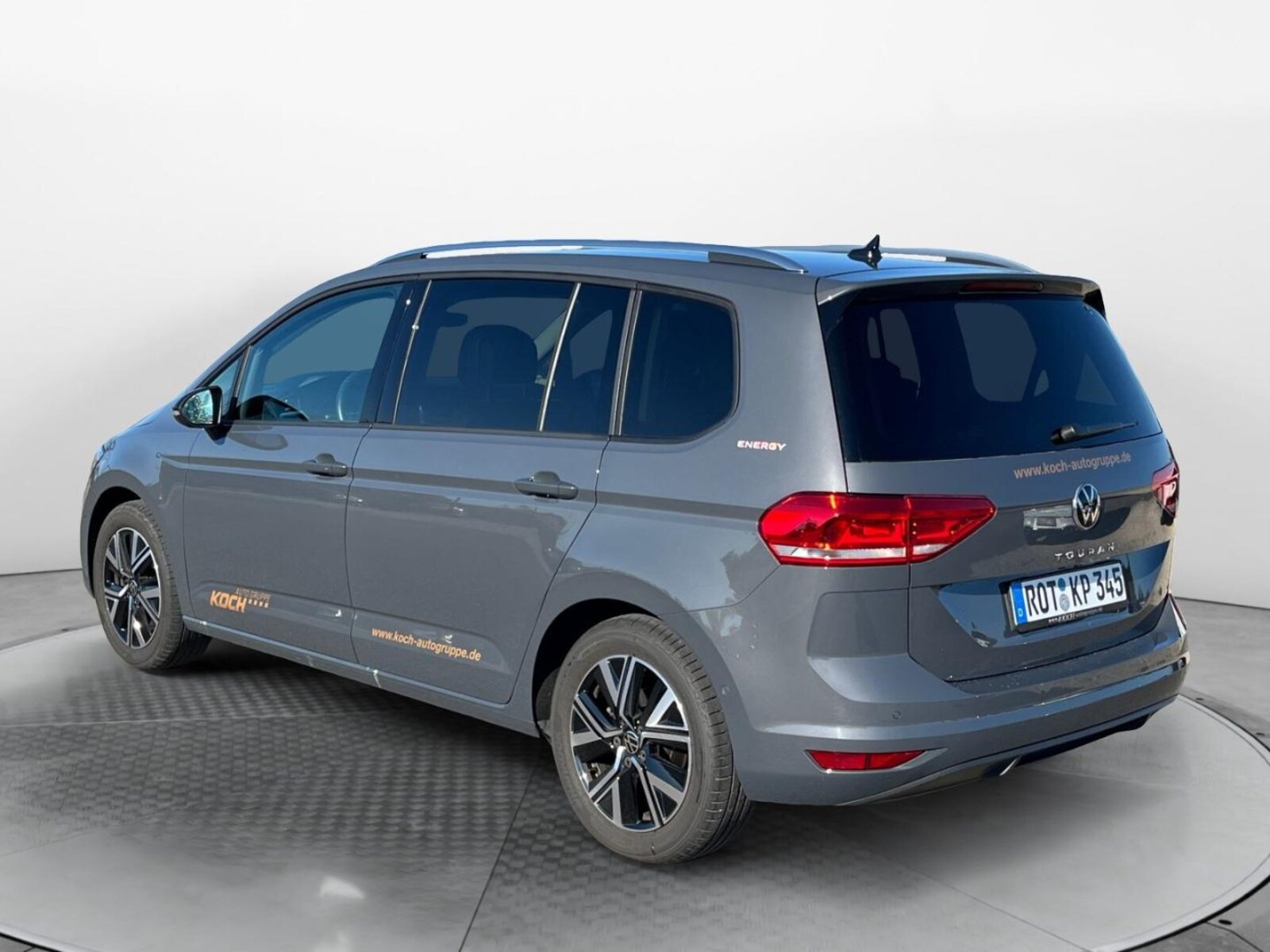 Volkswagen Touran – Bild 4