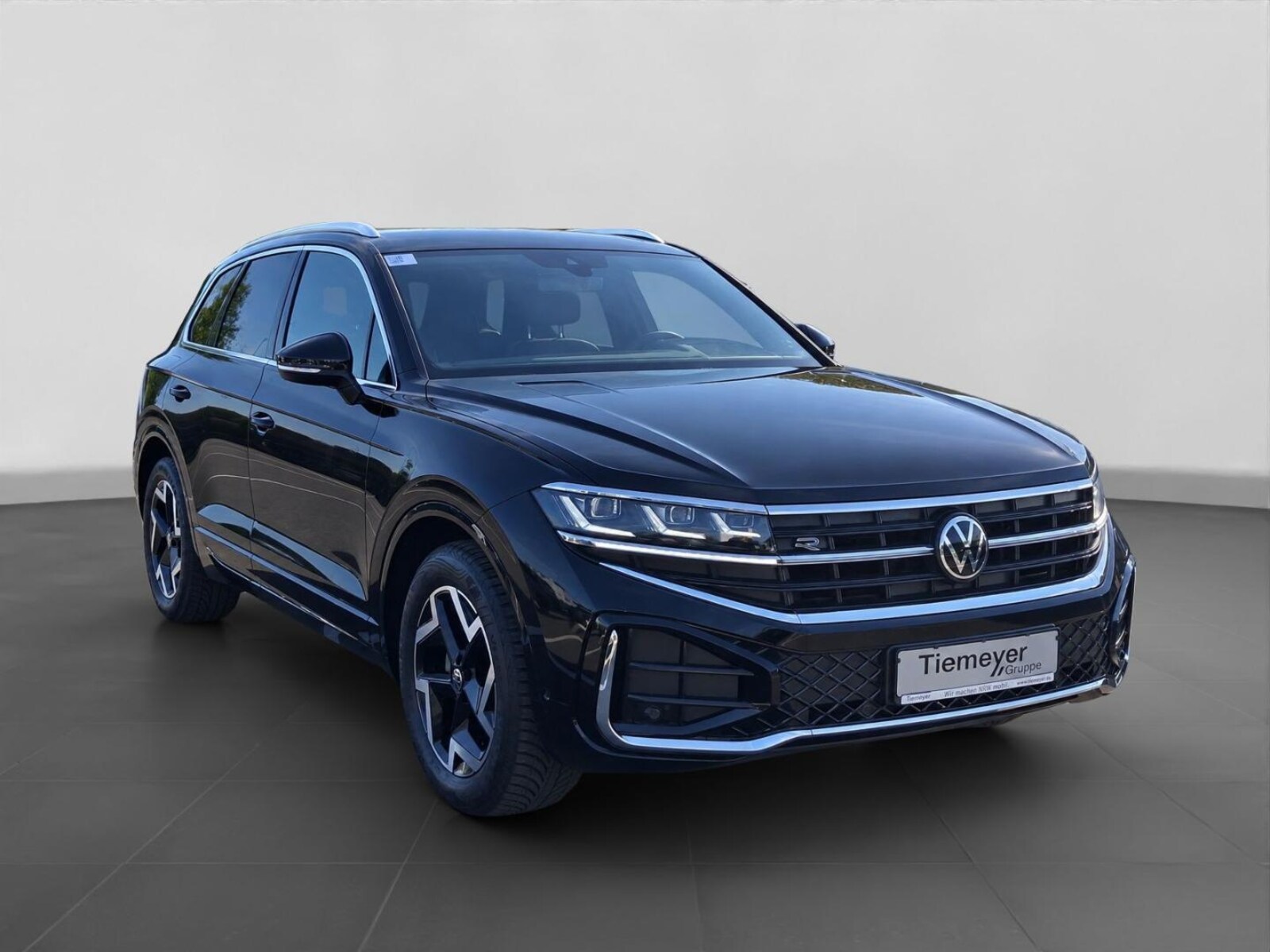 Volkswagen Touareg – Bild 2