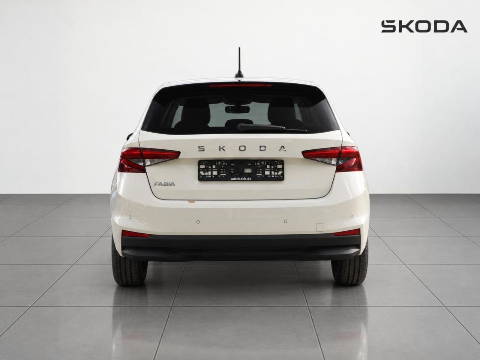 Škoda Fabia – Bild 6