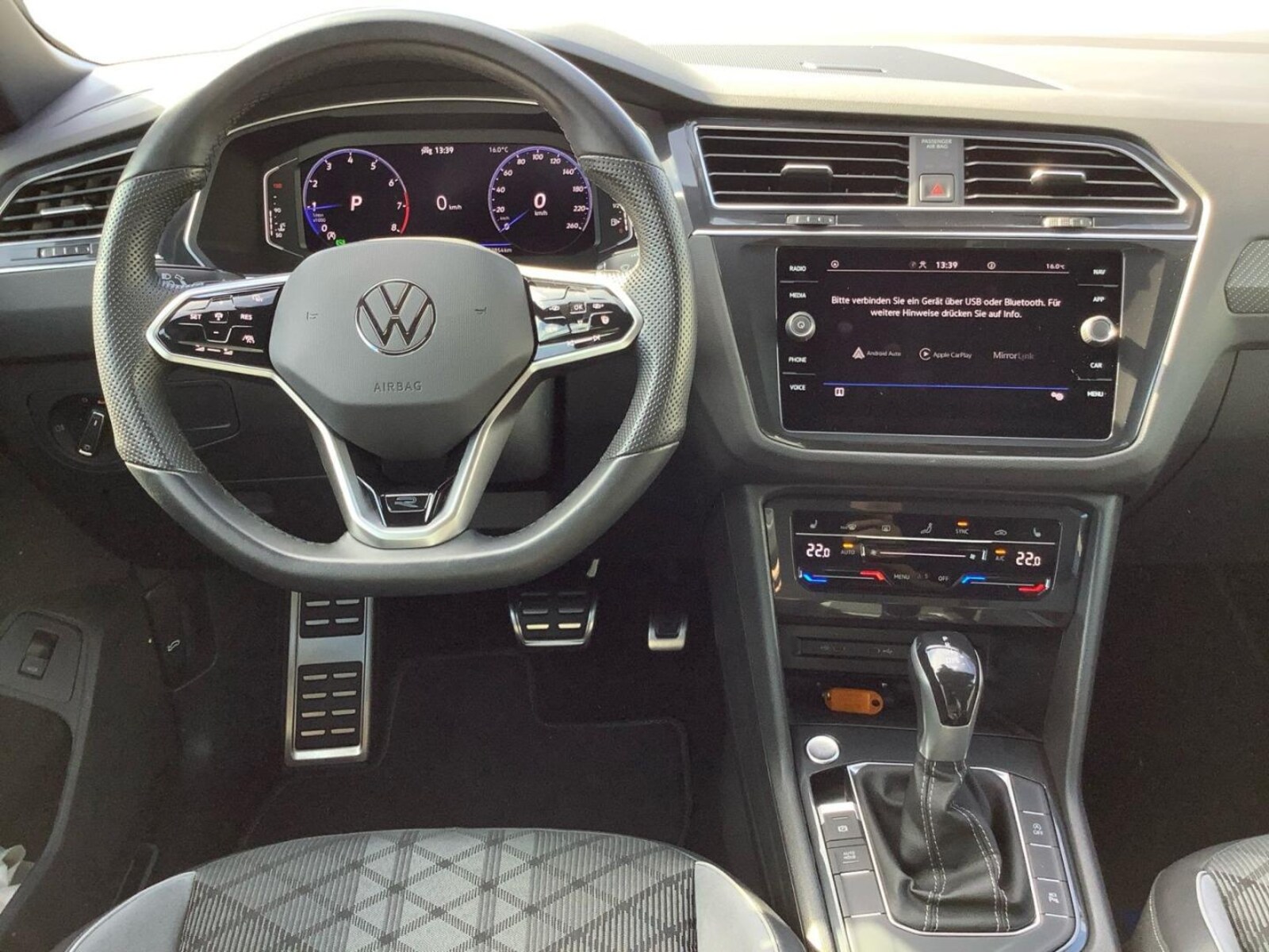 Volkswagen Tiguan – Bild 11