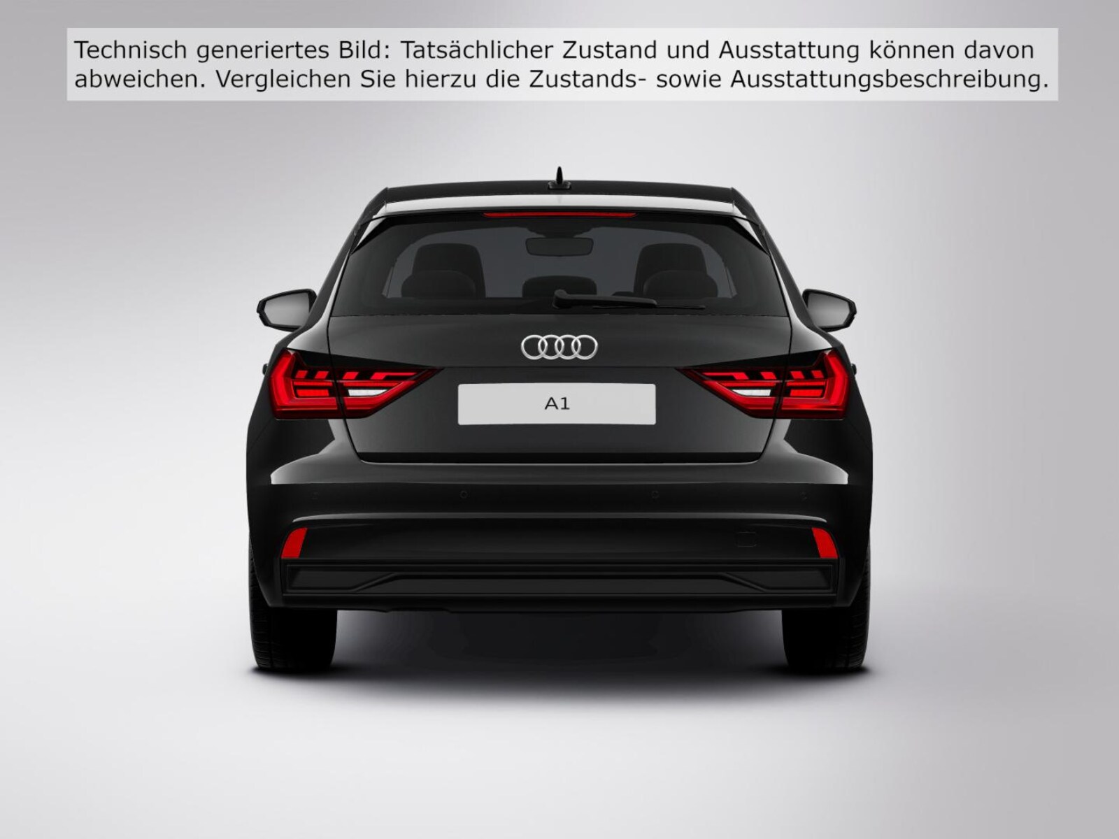 Audi A1 Sportback – Bild 5