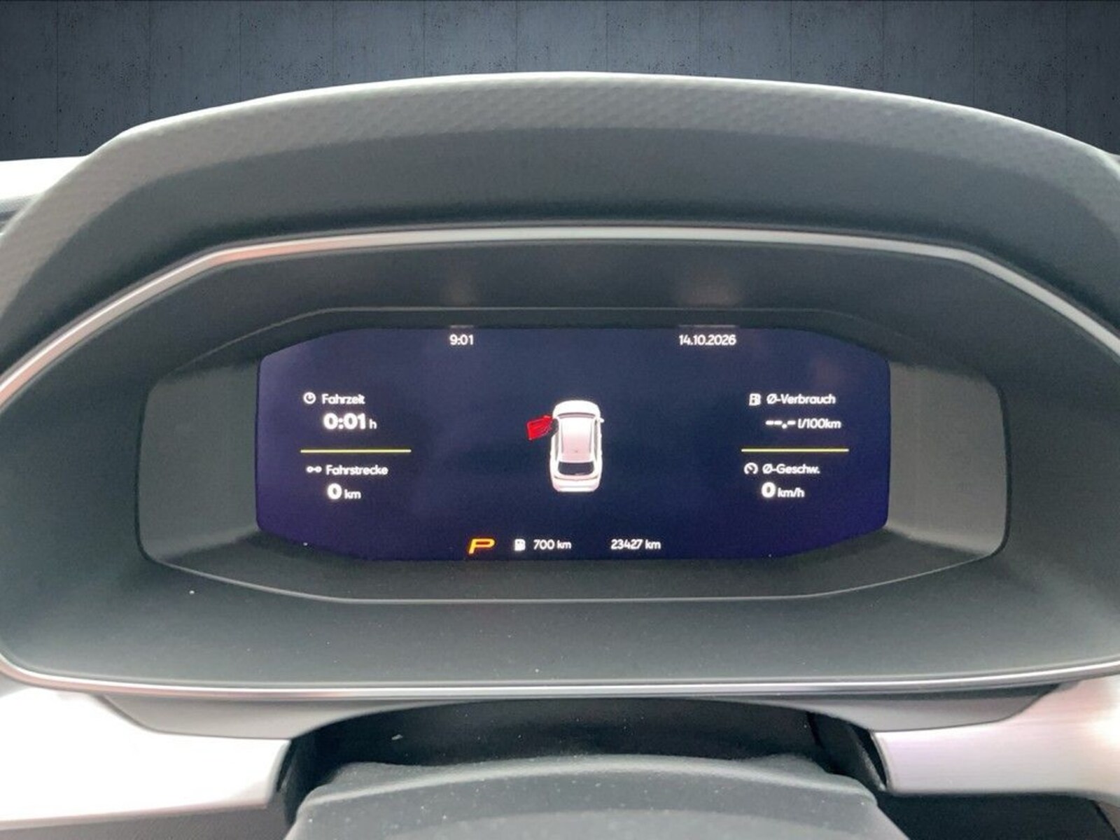 SEAT Leon Sportstourer – Bild 11