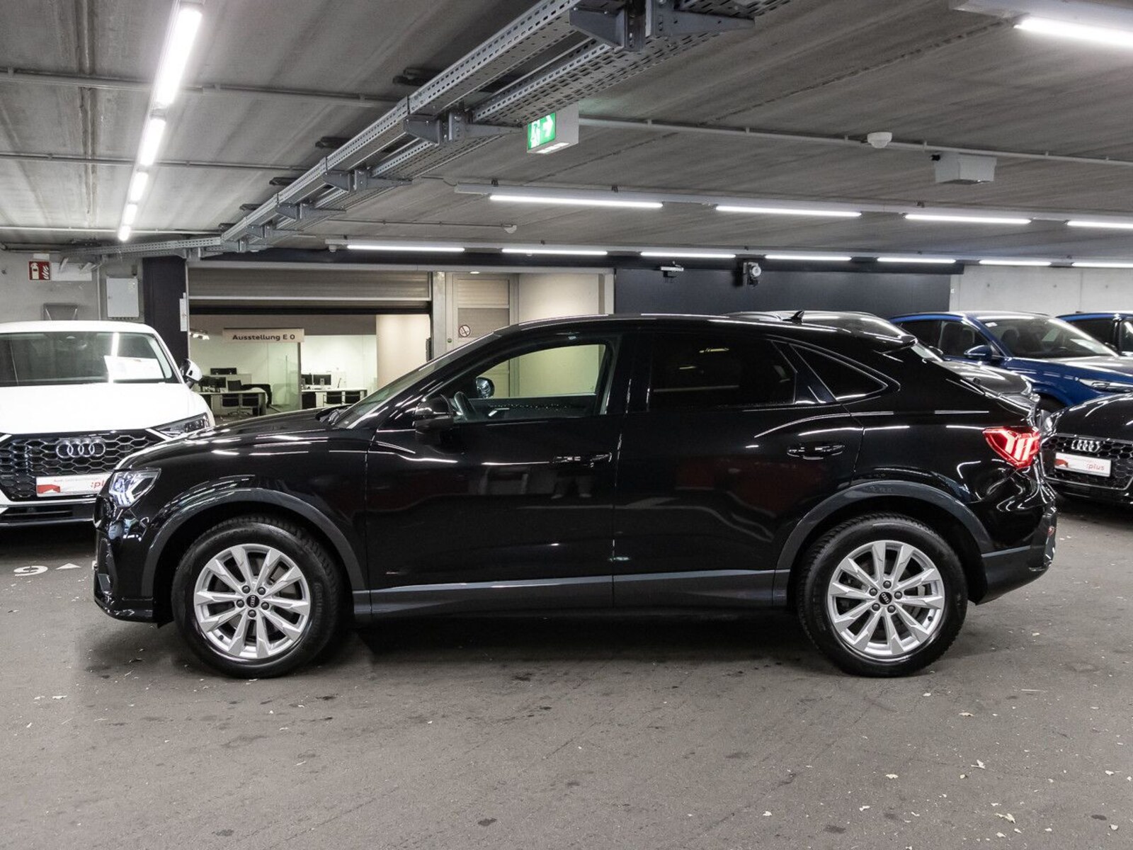Audi Q3 Sportback – Bild 2